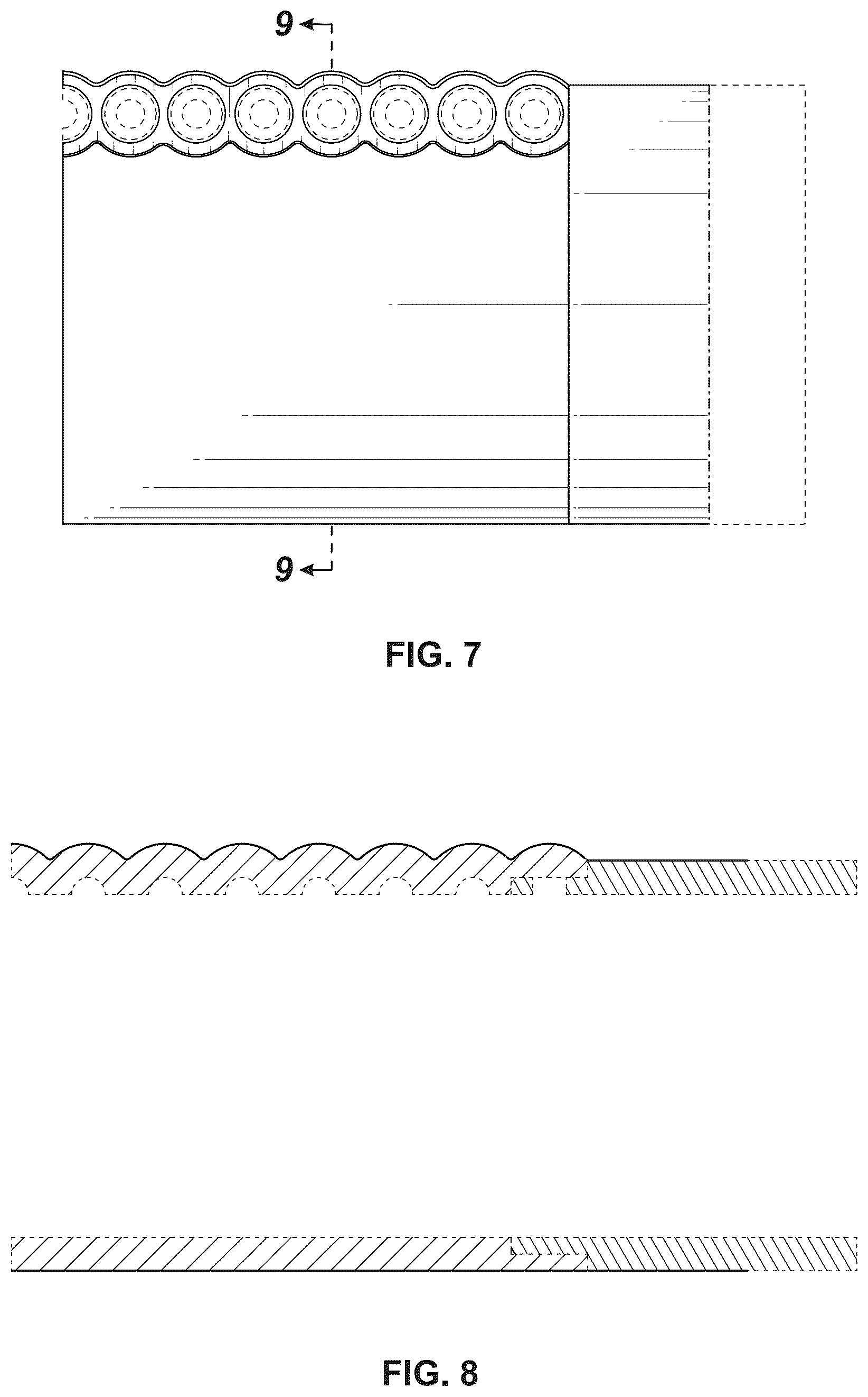 Patent USD1077980 Figure 4 – Water collecting pipe for filtering device