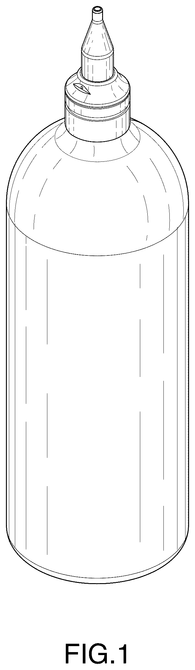 Patent USD1077981 Figure 1 – Compact tank