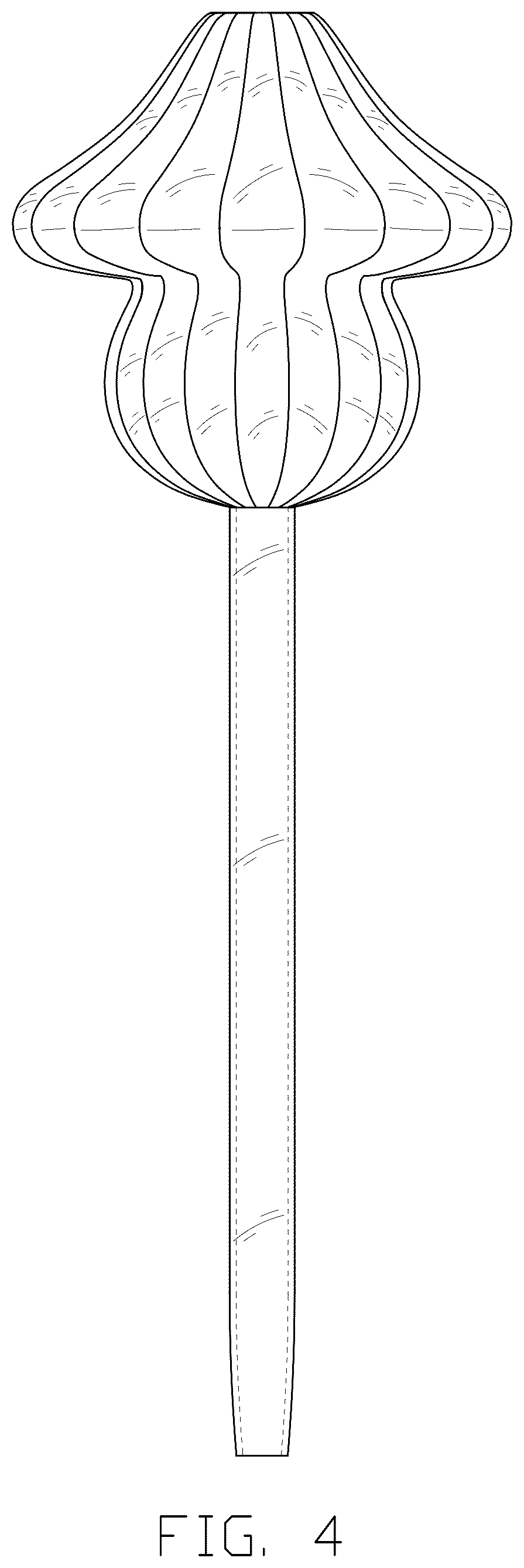 Patent USD1077982 Figure 4 – Watering device for plants