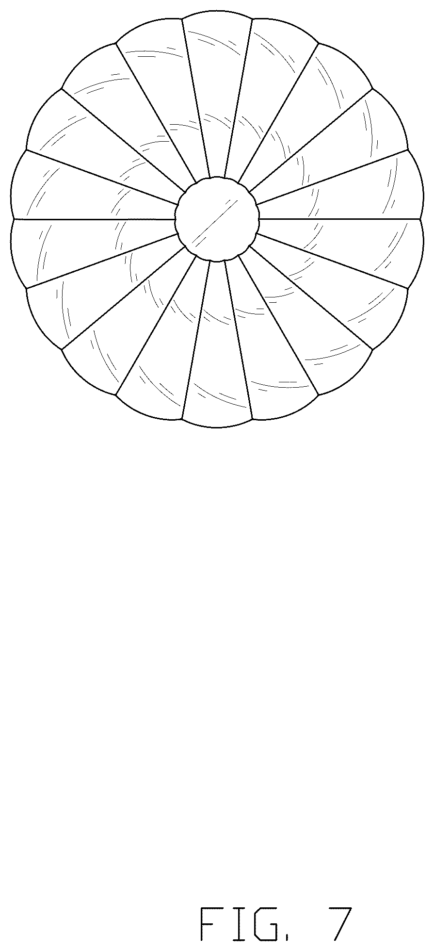 Patent USD1077982 Figure 7 – Watering device for plants