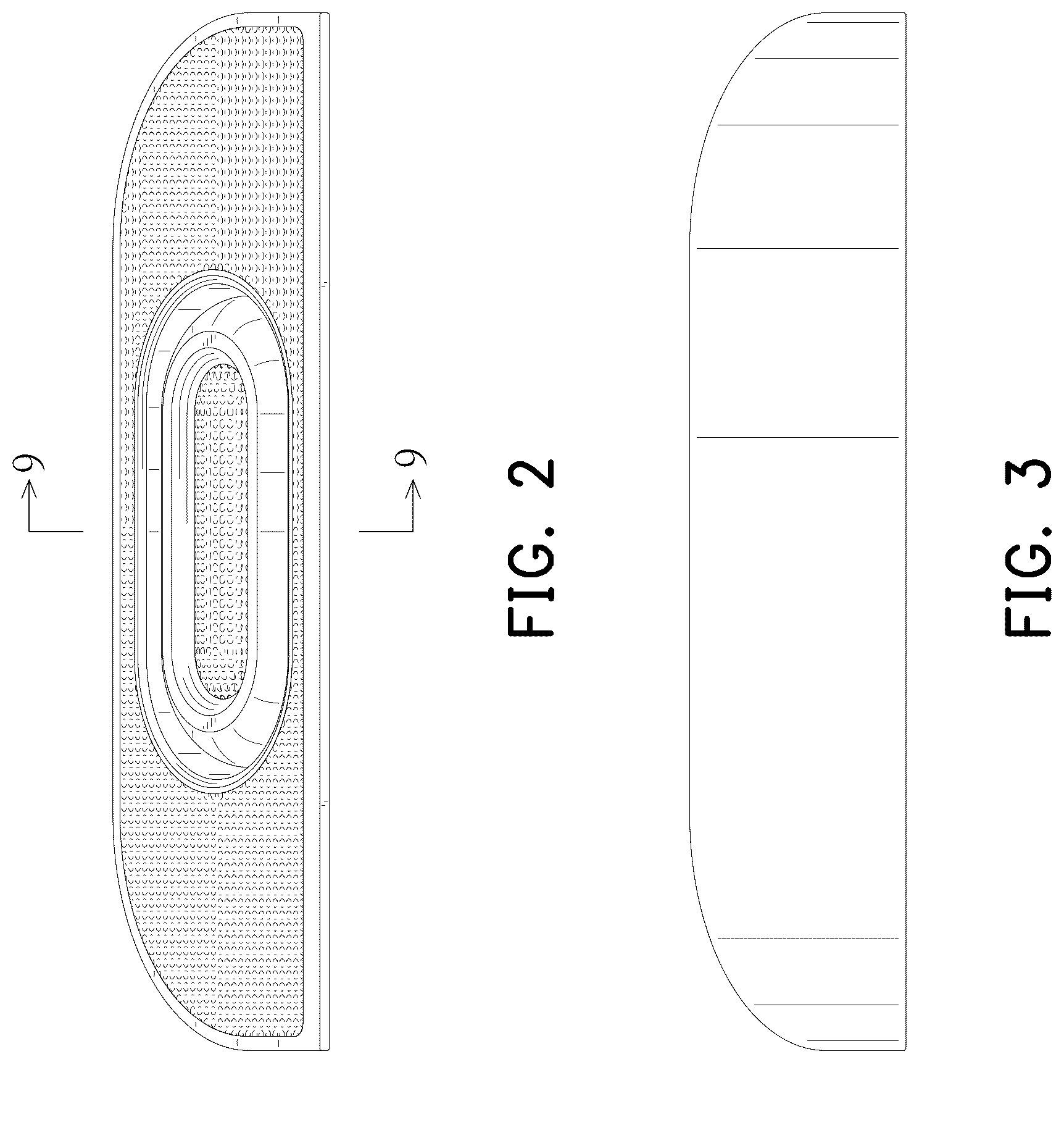 Patent USD1077983 Figure 2 – Mouse pad