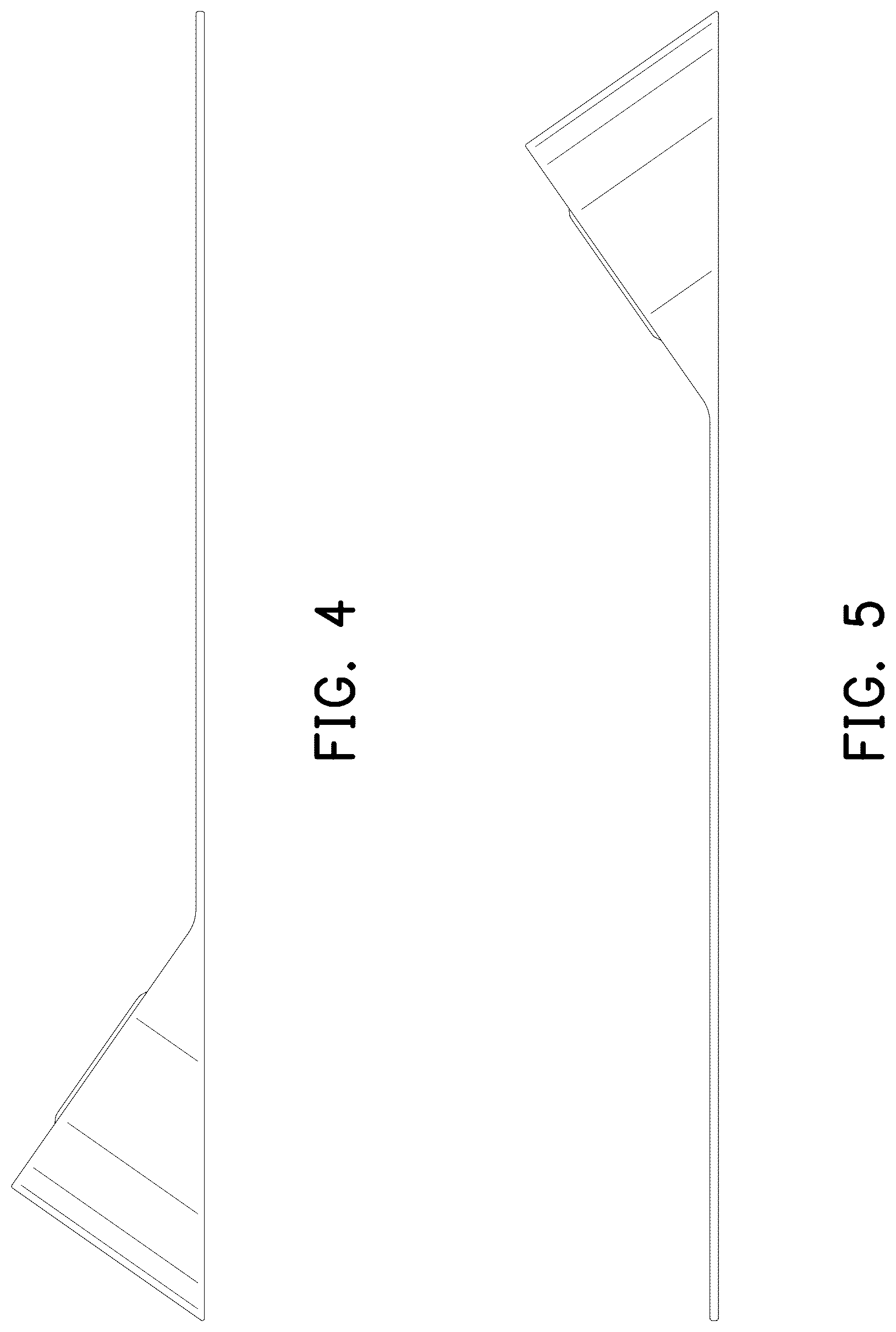 Patent USD1077983 Figure 3 – Mouse pad