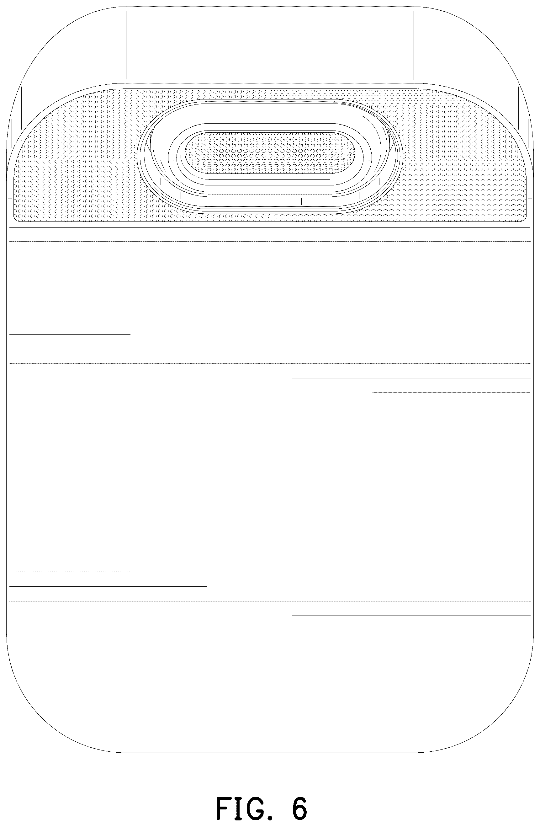 Patent USD1077983 Figure 4 – Mouse pad