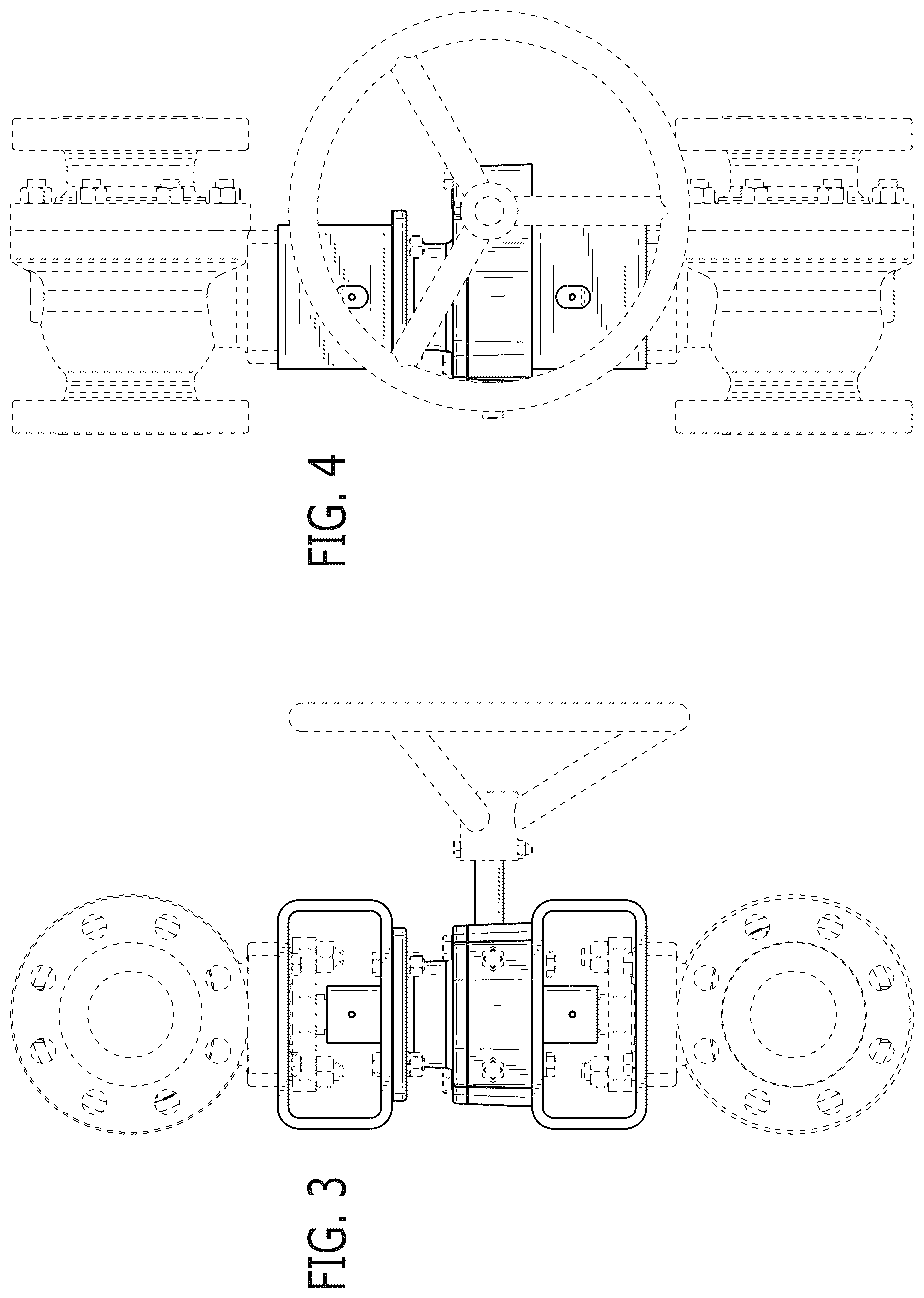 Patent USD1077984 Figure 2 – Tandem mount valve assembly