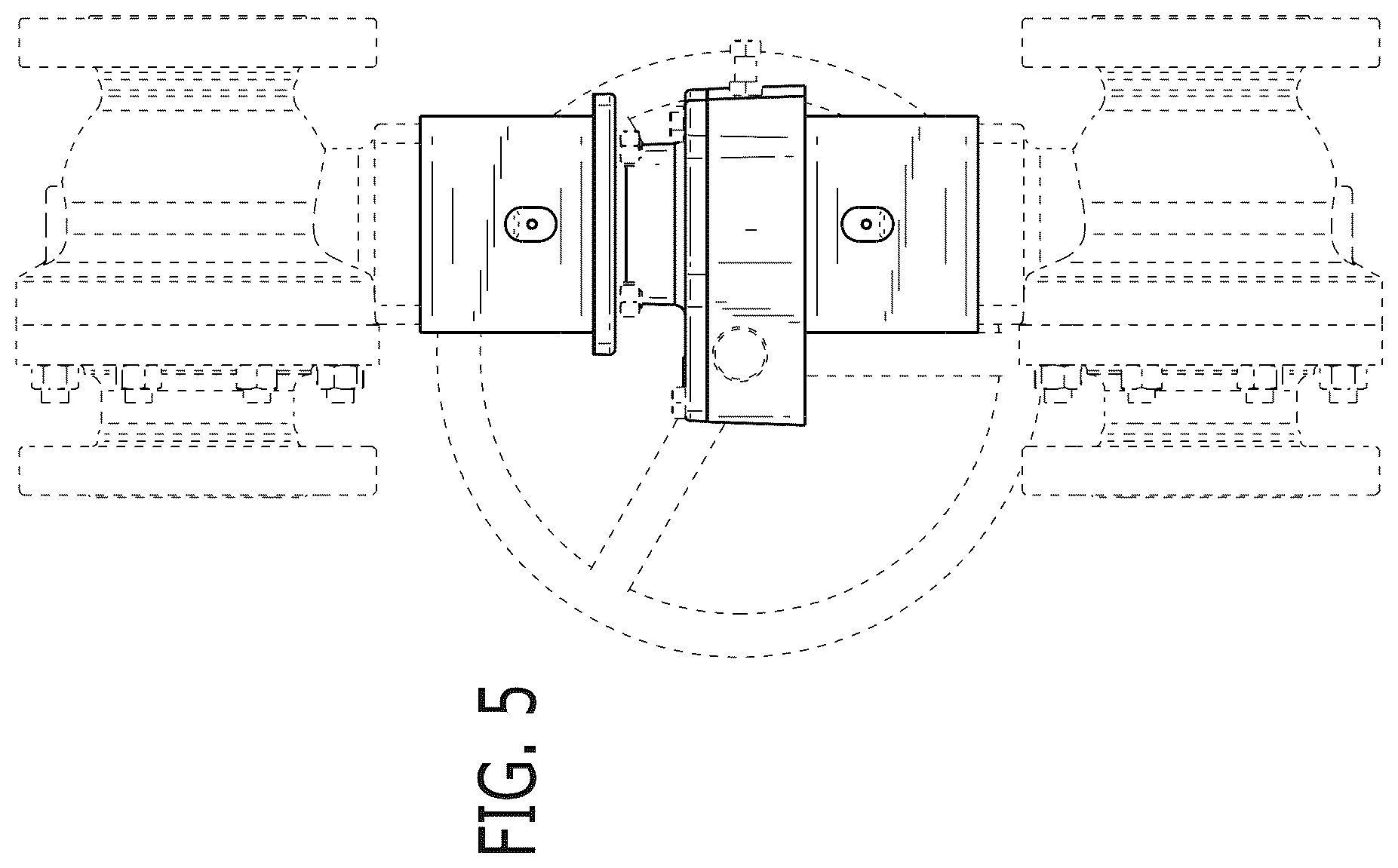 Patent USD1077984 Figure 3 – Tandem mount valve assembly