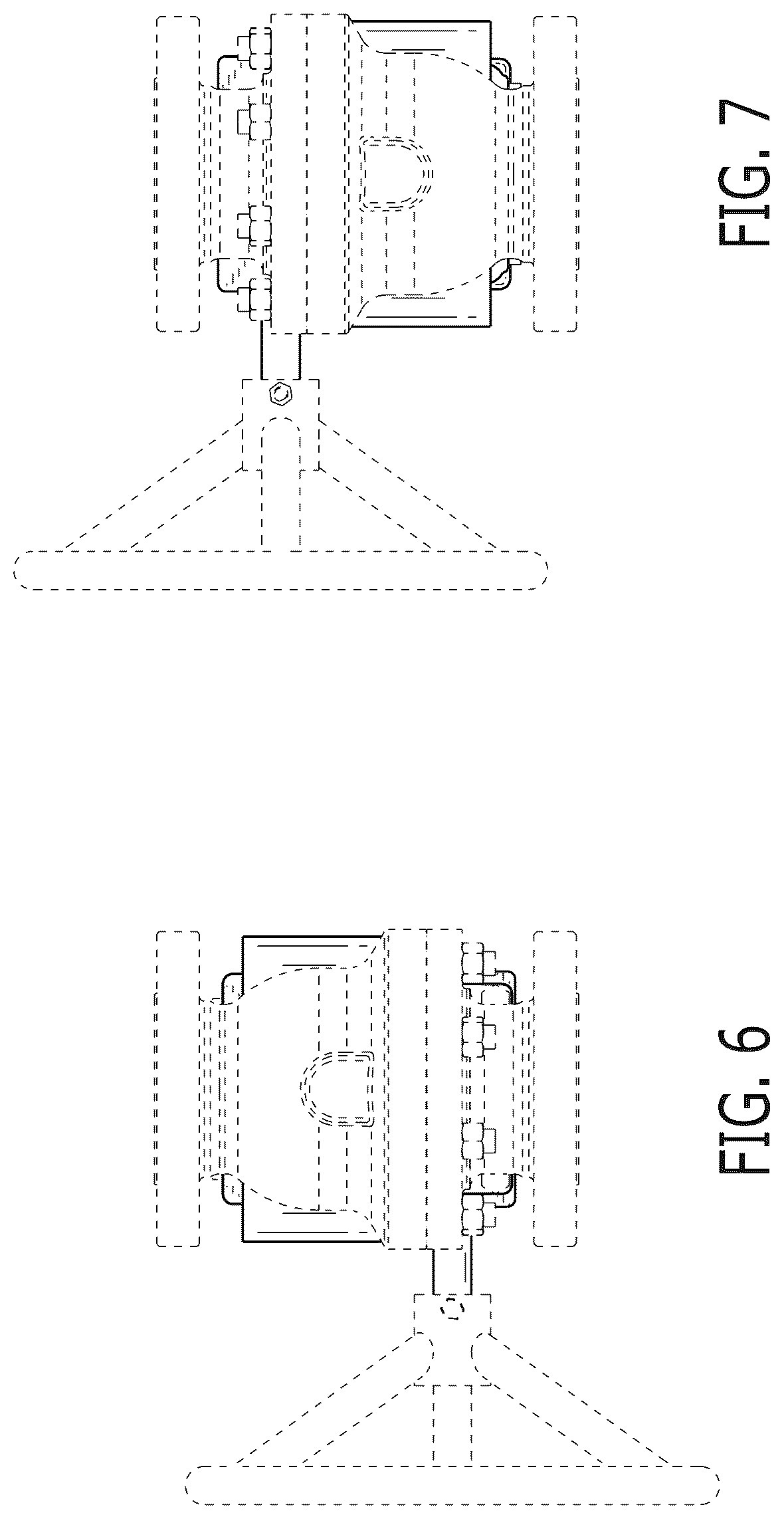 Patent USD1077984 Figure 4 – Tandem mount valve assembly