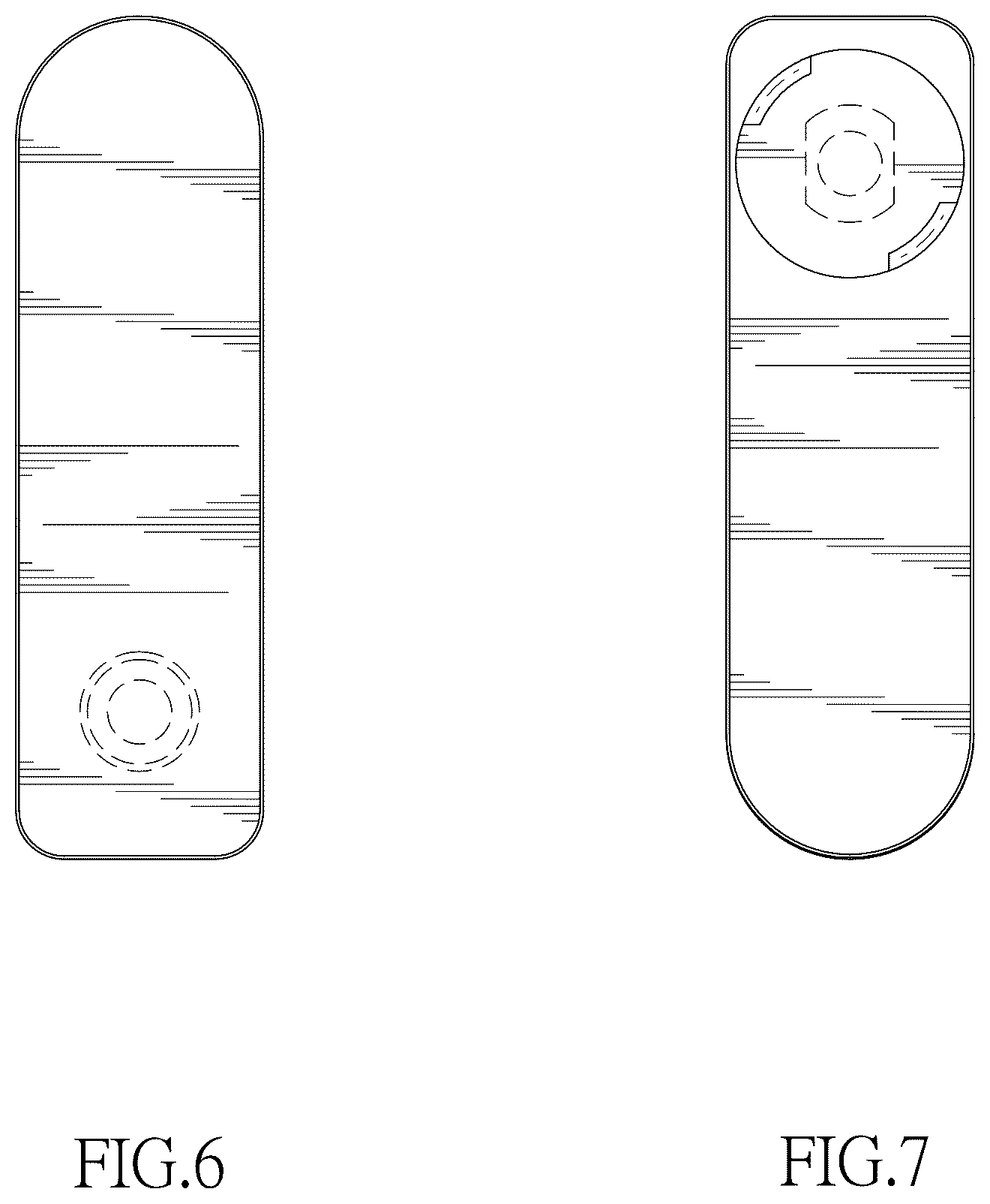Patent USD1077987 Figure 4 – Switching handle