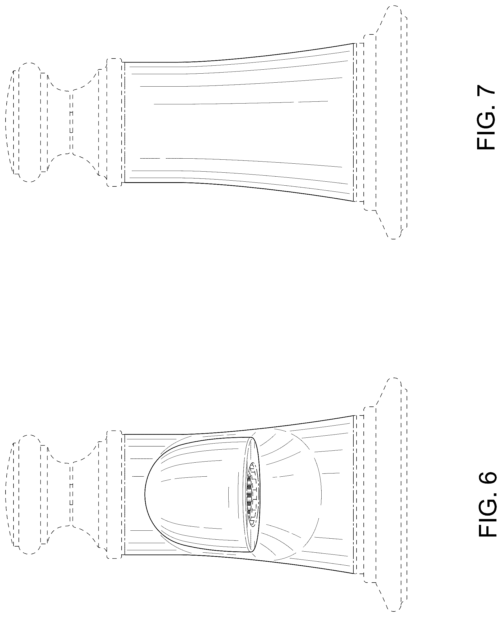 Patent USD1077988 Figure 6 – Faucet spout
