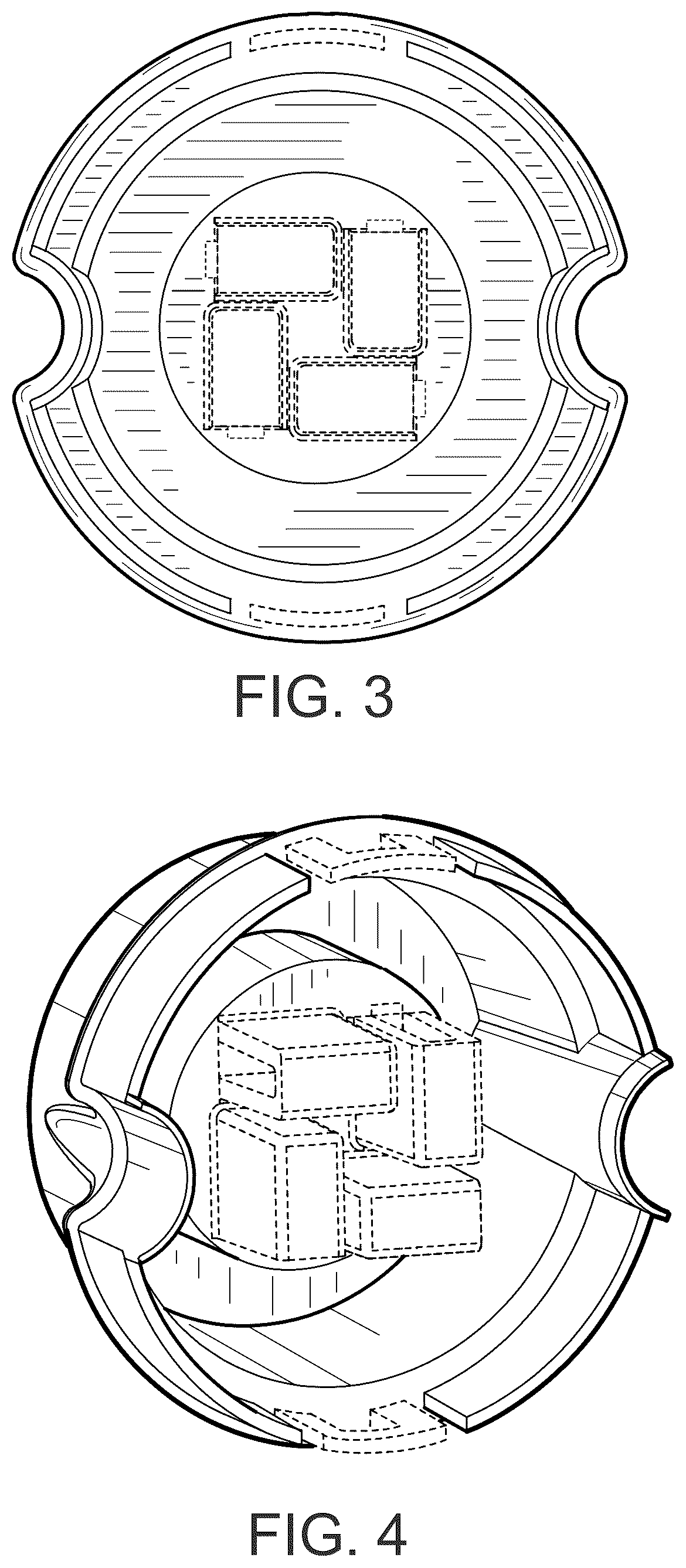 Patent USD1077990 Figure 2 – Swirl chamber