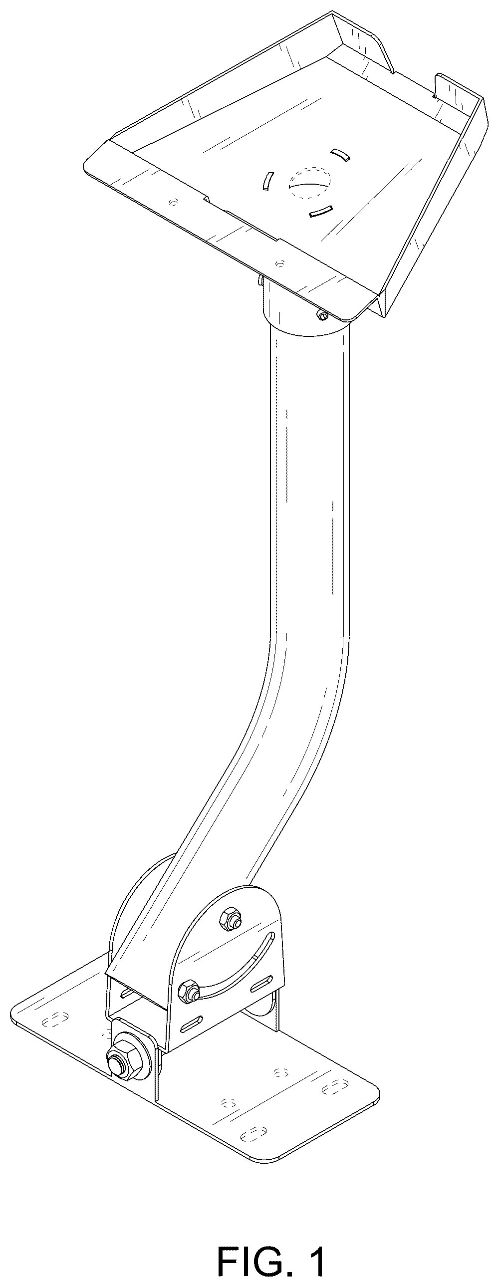 Patent USD1077995 — Adapter for pipe joints — Figure 1