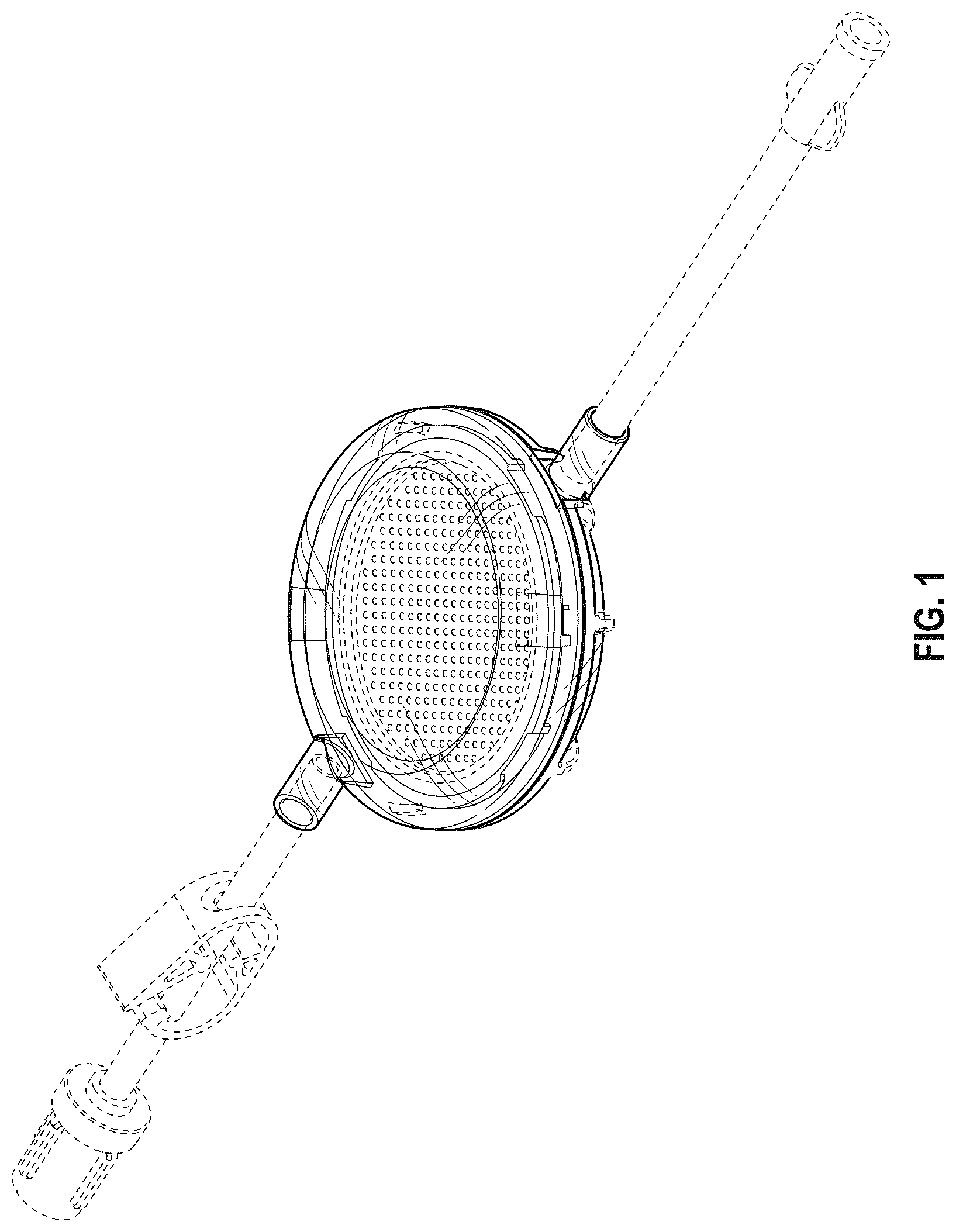 Patent USD1077996 Figure 1 – Inline fluid filter