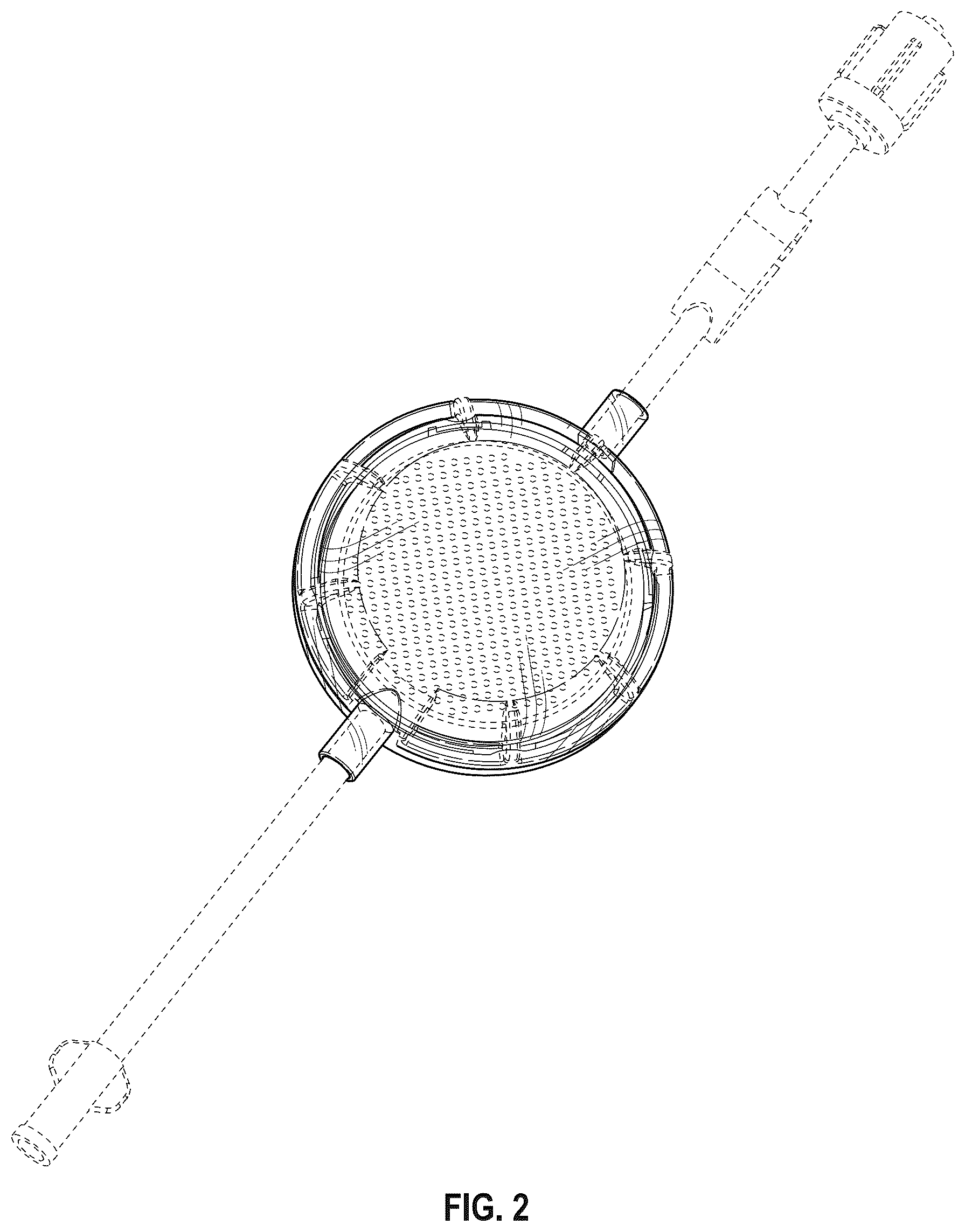 Patent USD1077996 Figure 2 – Inline fluid filter