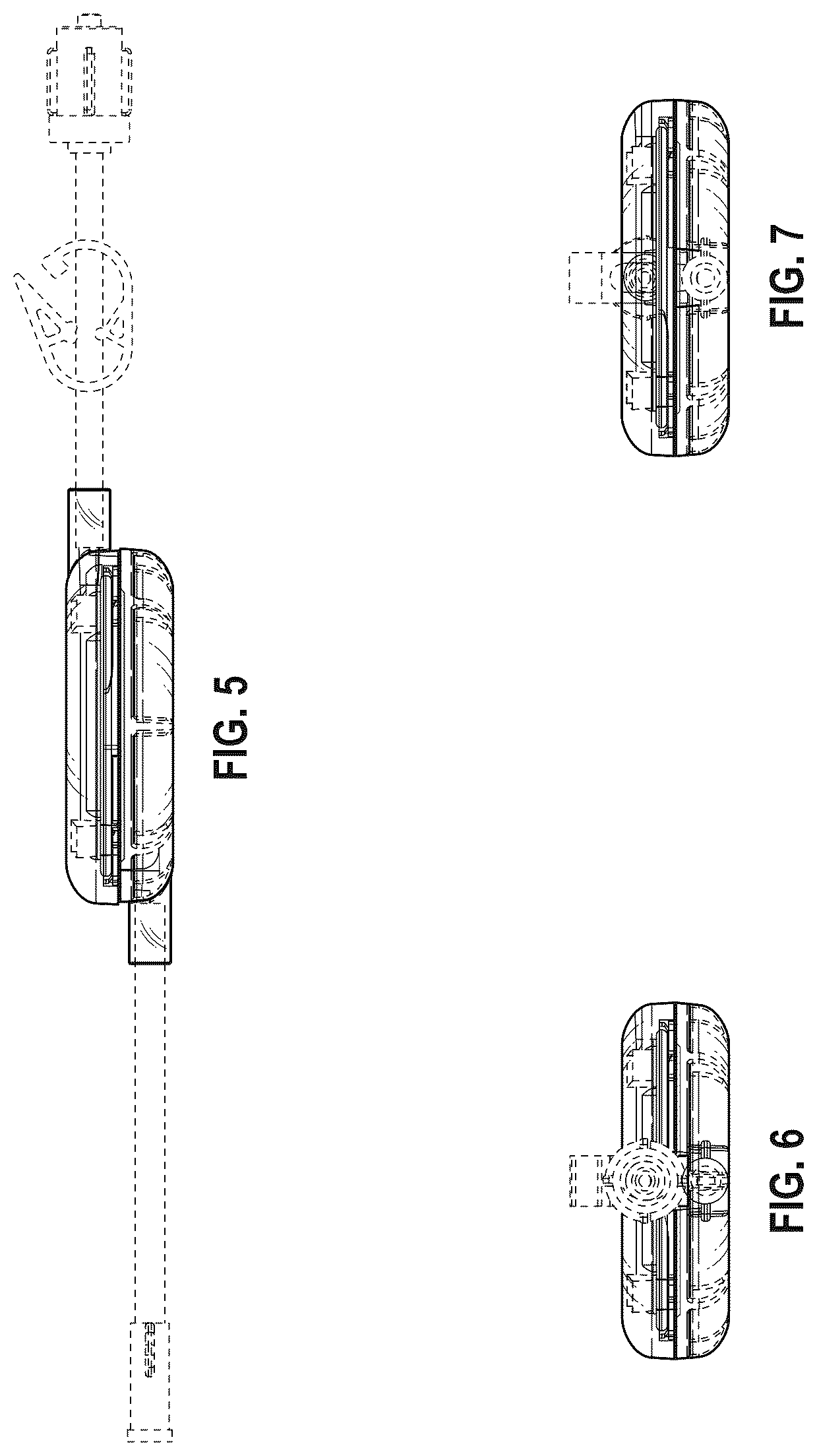 Patent USD1077996 Figure 4 – Inline fluid filter