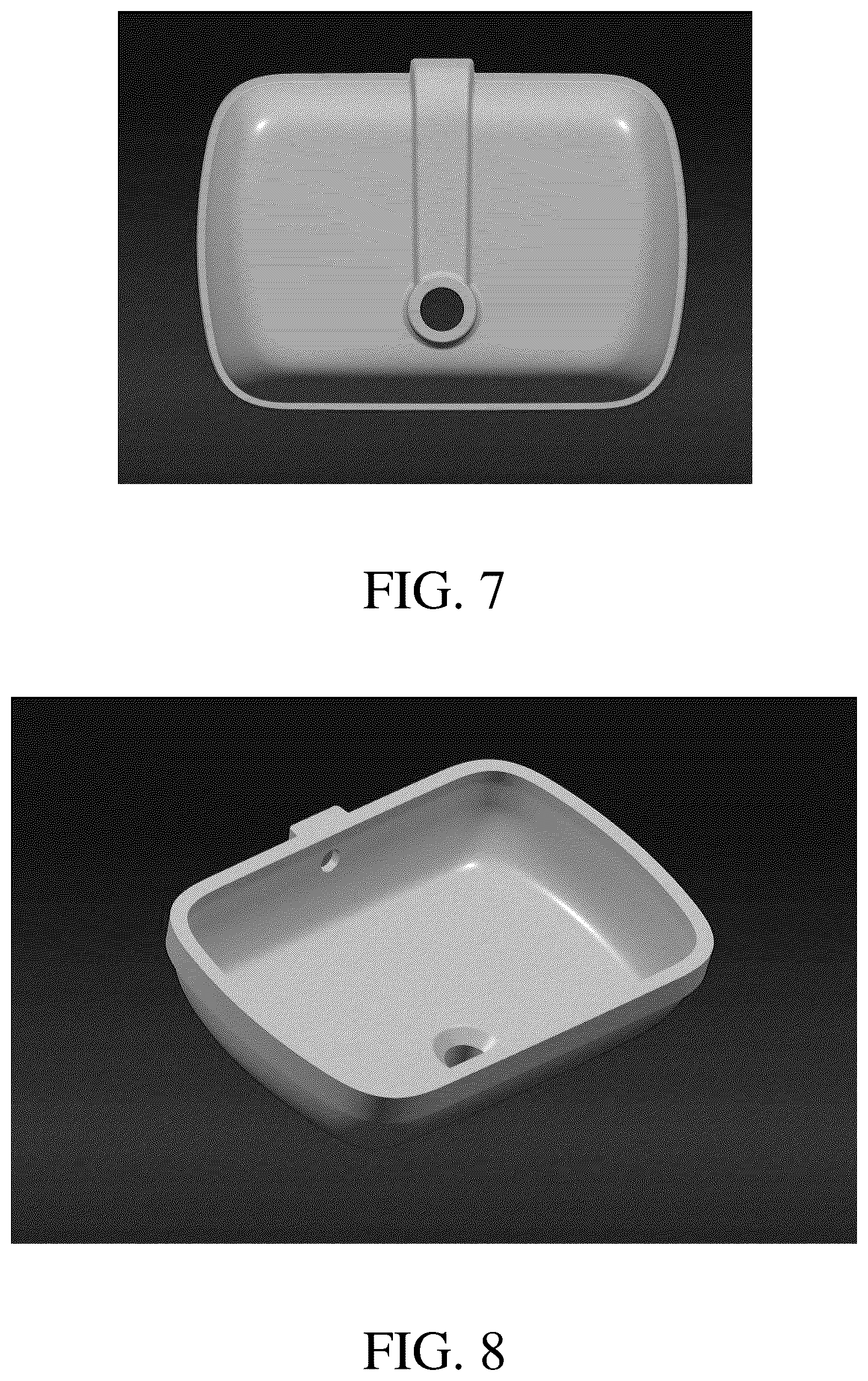 Patent USD1077998 Figure 4 – Sink