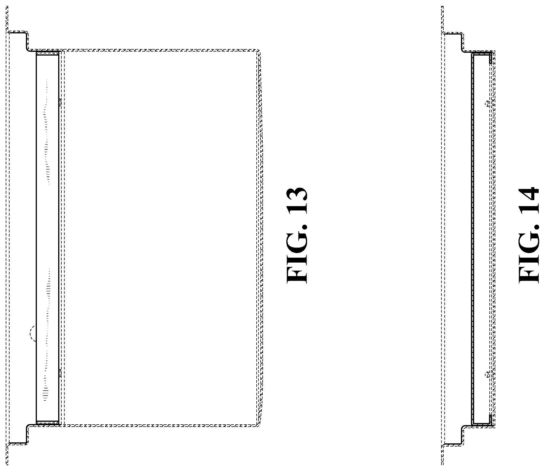 Patent USD1077999 Figure 11 – Sink with vessel rinser