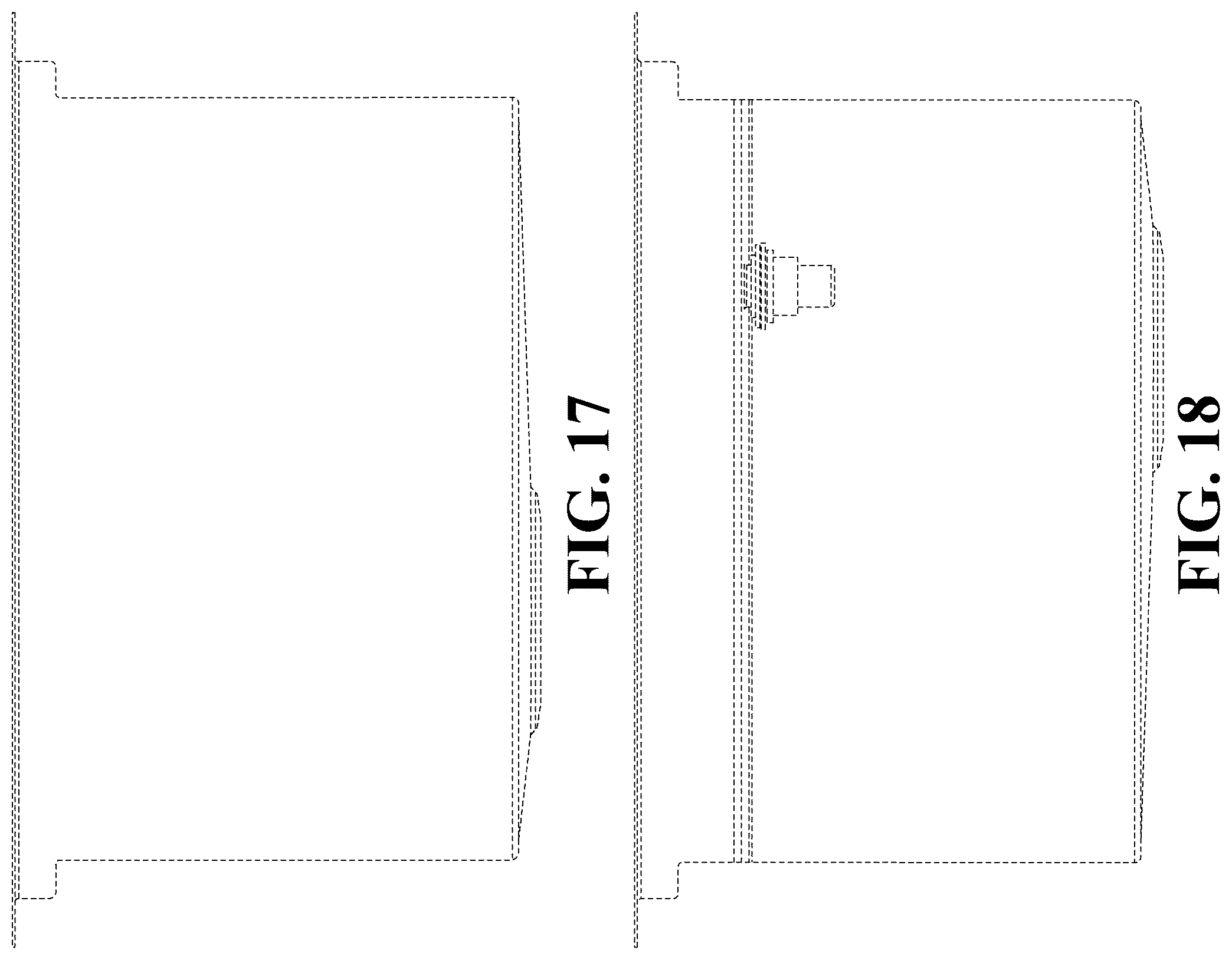 Patent USD1077999 Figure 14 – Sink with vessel rinser