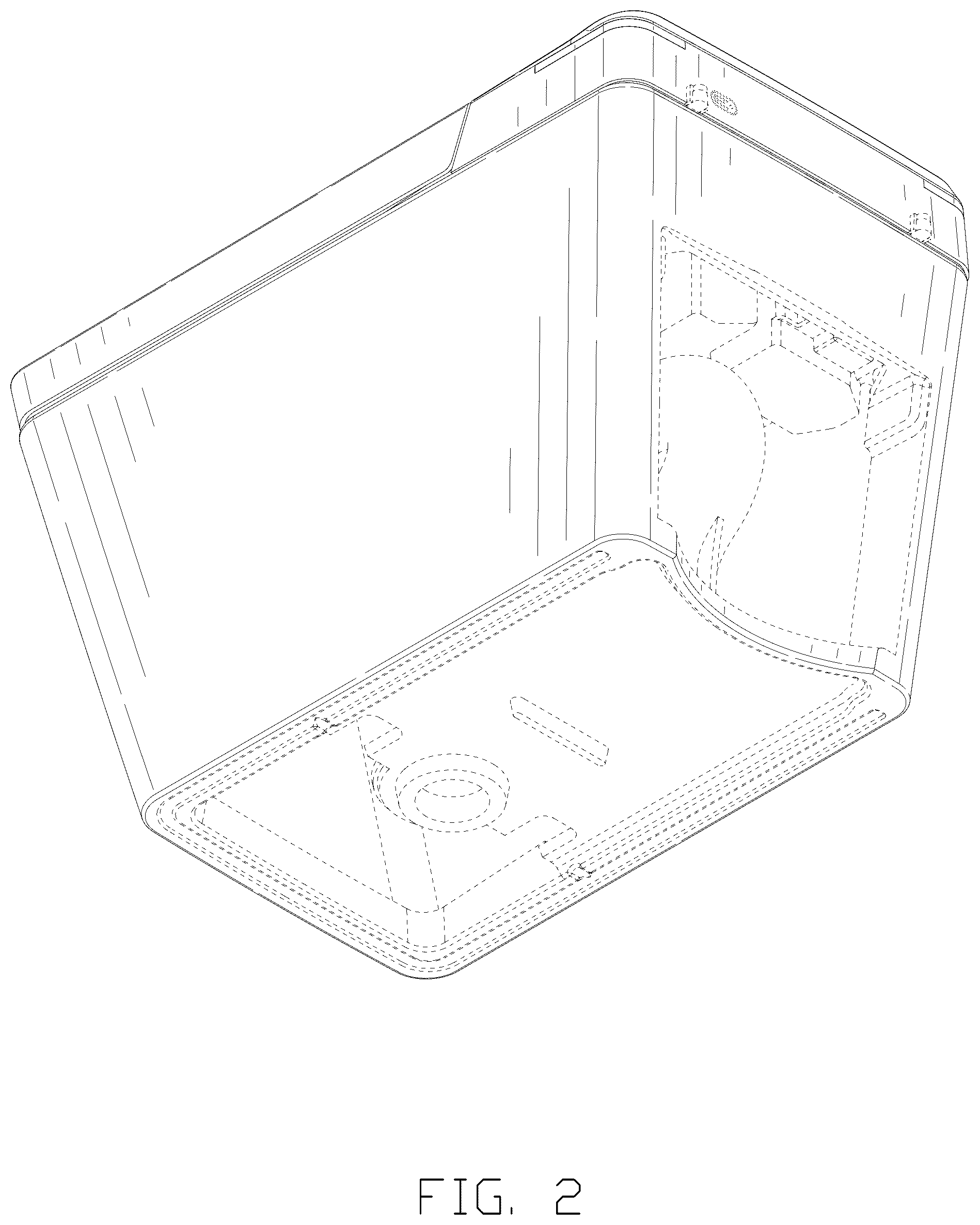 Patent USD1078000 Figure 2 – Smart toilet