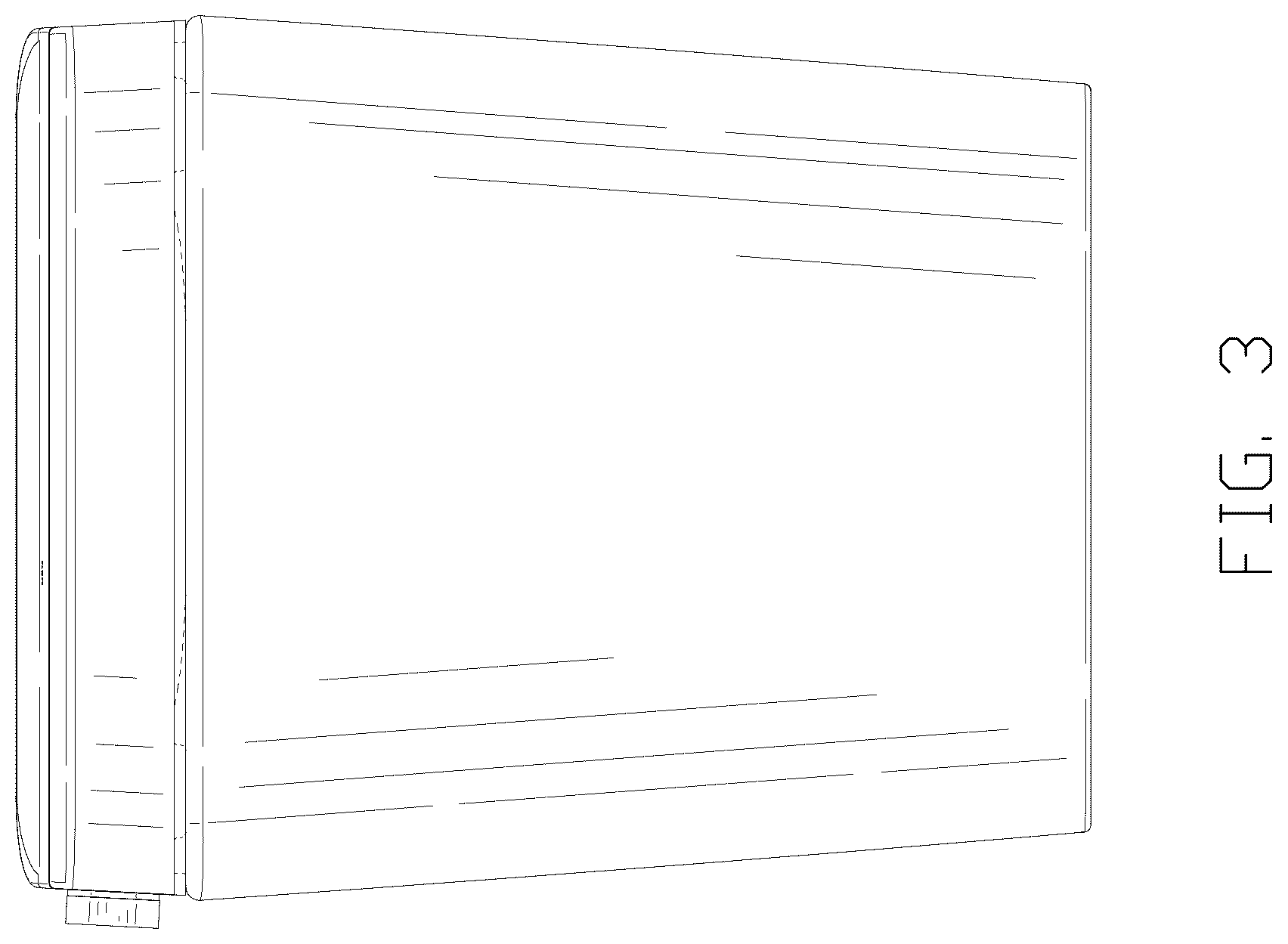 Patent USD1078000 Figure 3 – Smart toilet