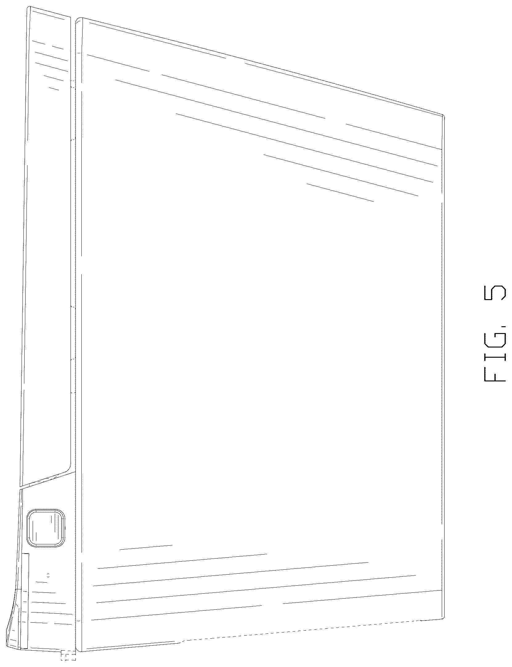 Patent USD1078000 Figure 5 – Smart toilet