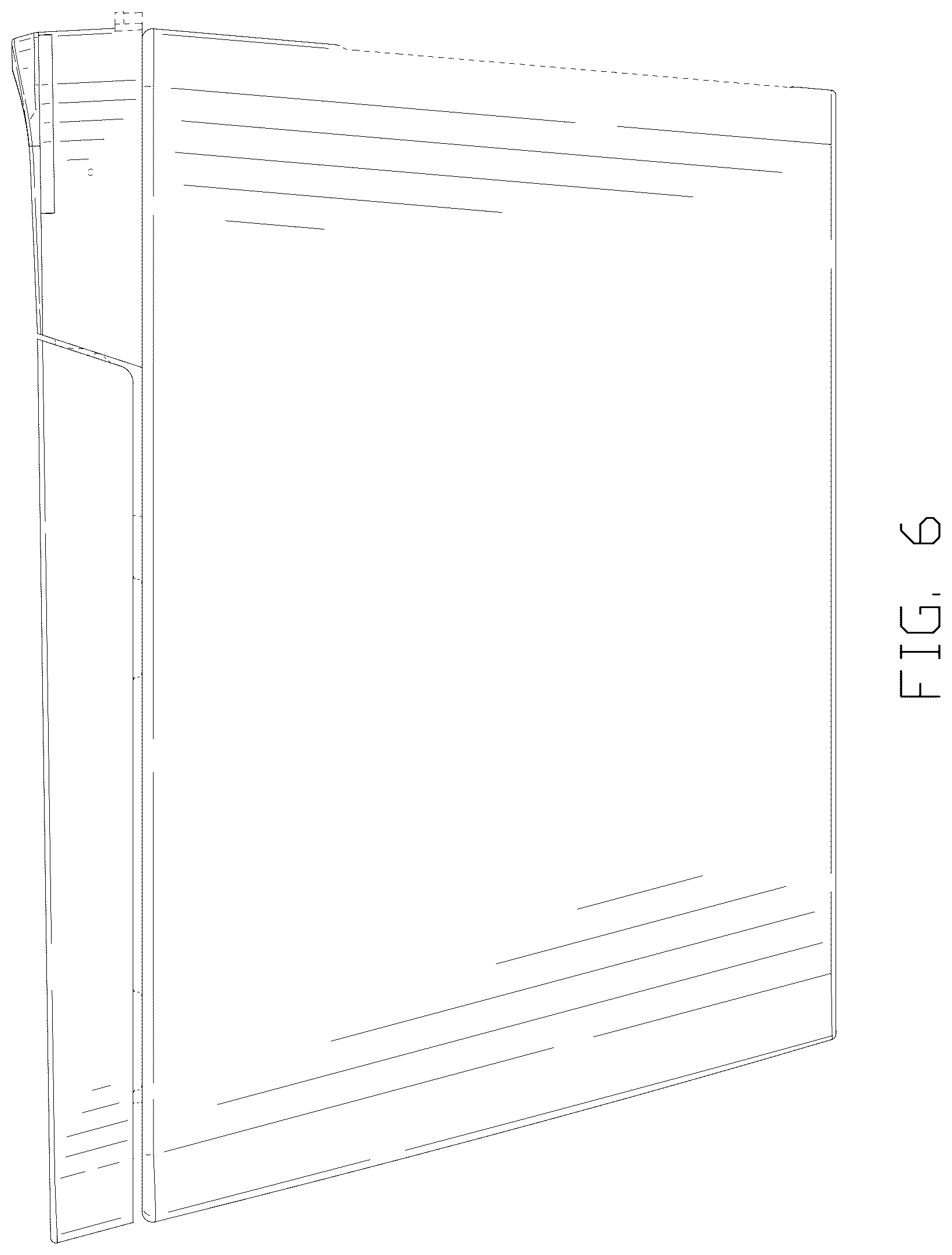 Patent USD1078000 Figure 6 – Smart toilet