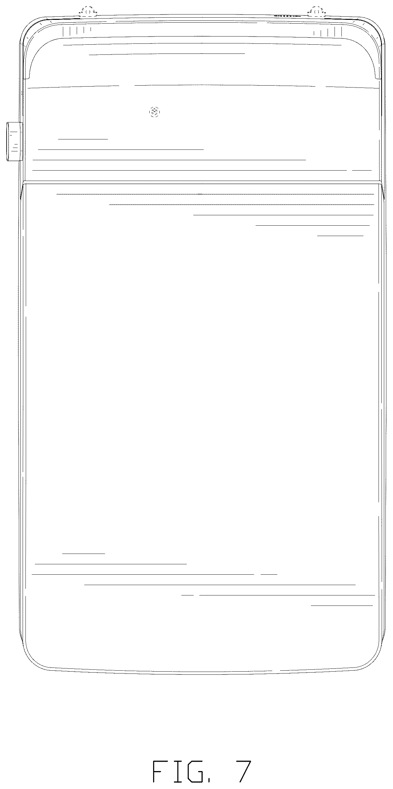 Patent USD1078000 Figure 7 – Smart toilet