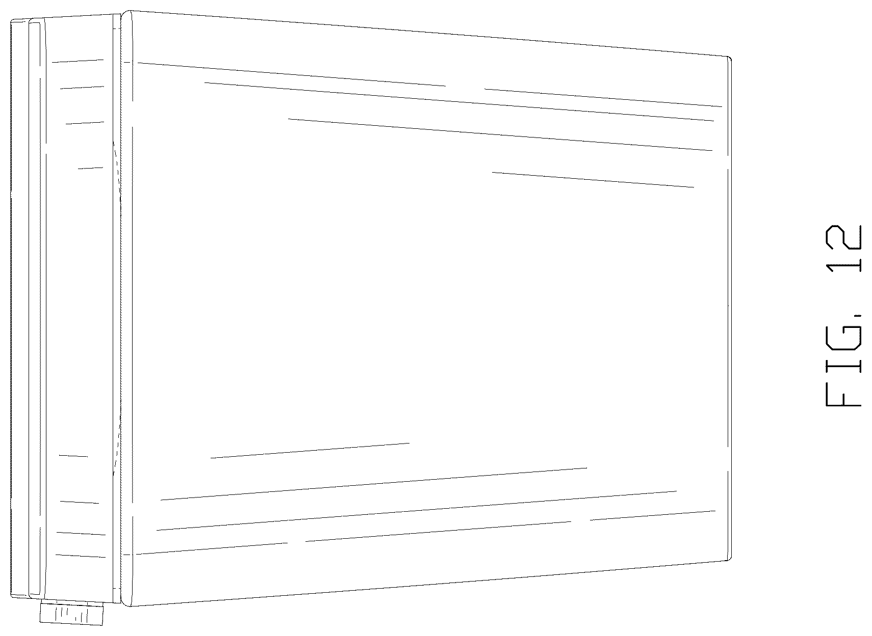 Patent USD1078000 Figure 12 – Smart toilet