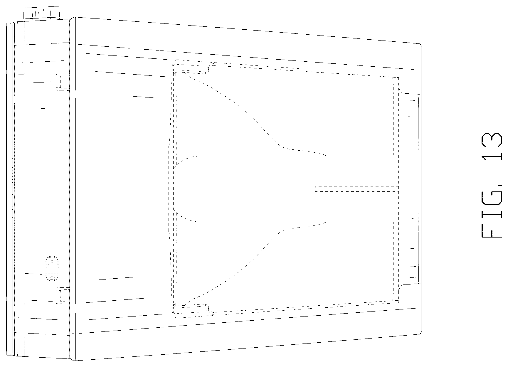 Patent USD1078000 Figure 13 – Smart toilet