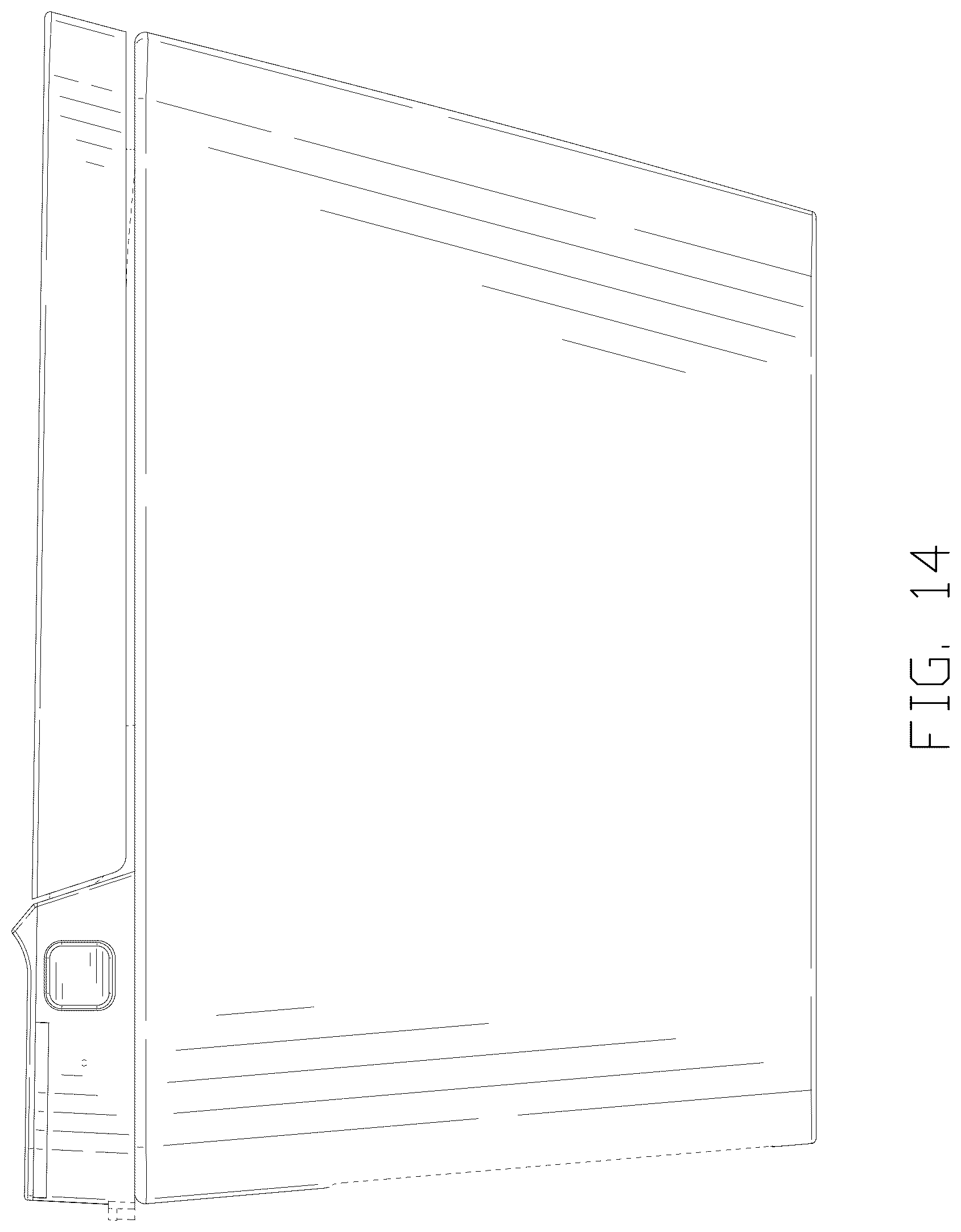 Patent USD1078000 Figure 14 – Smart toilet