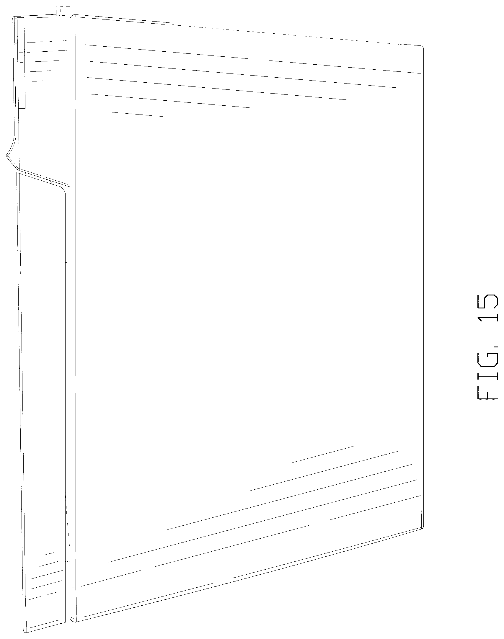 Patent USD1078000 Figure 15 – Smart toilet