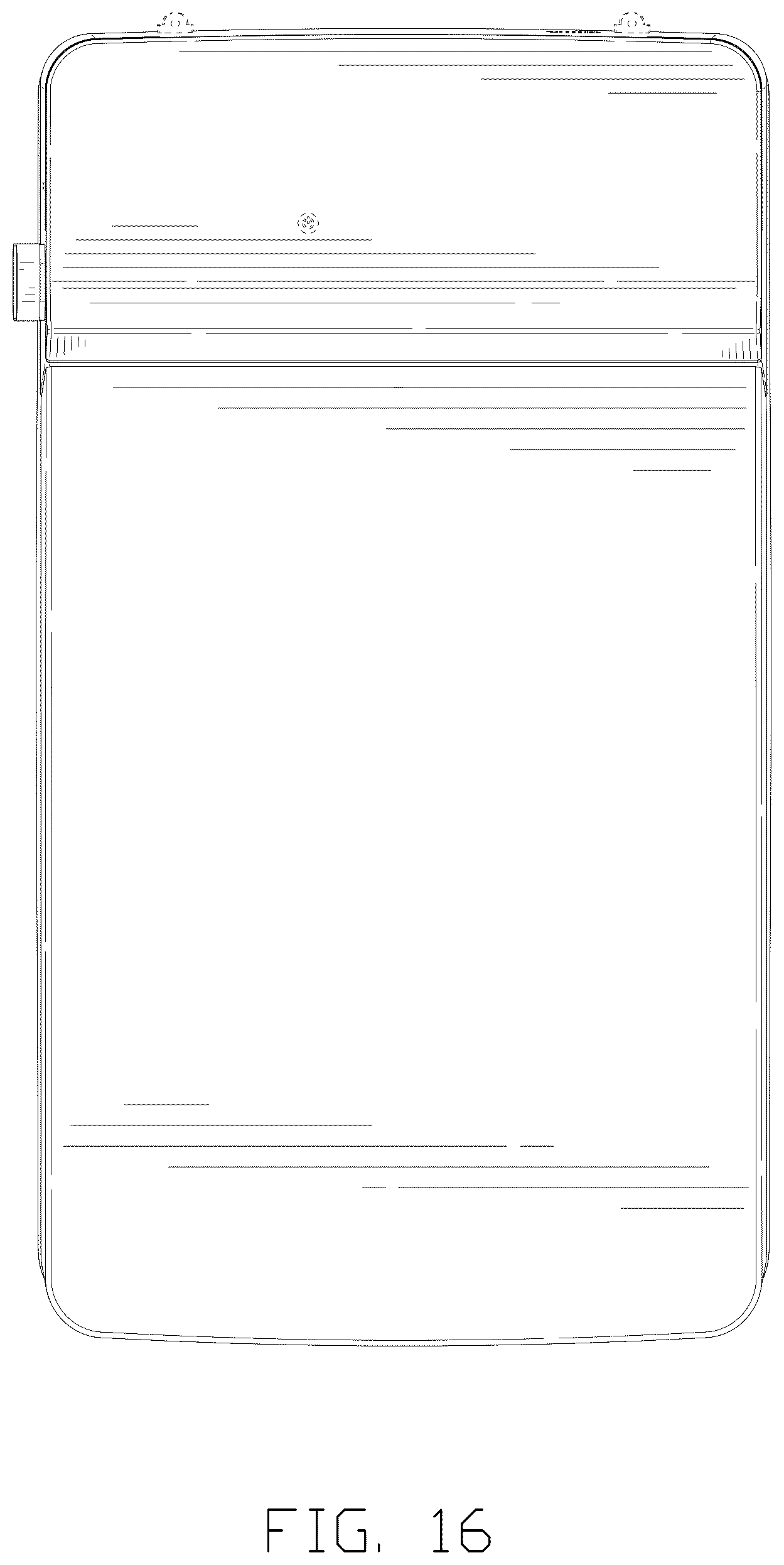 Patent USD1078000 Figure 16 – Smart toilet