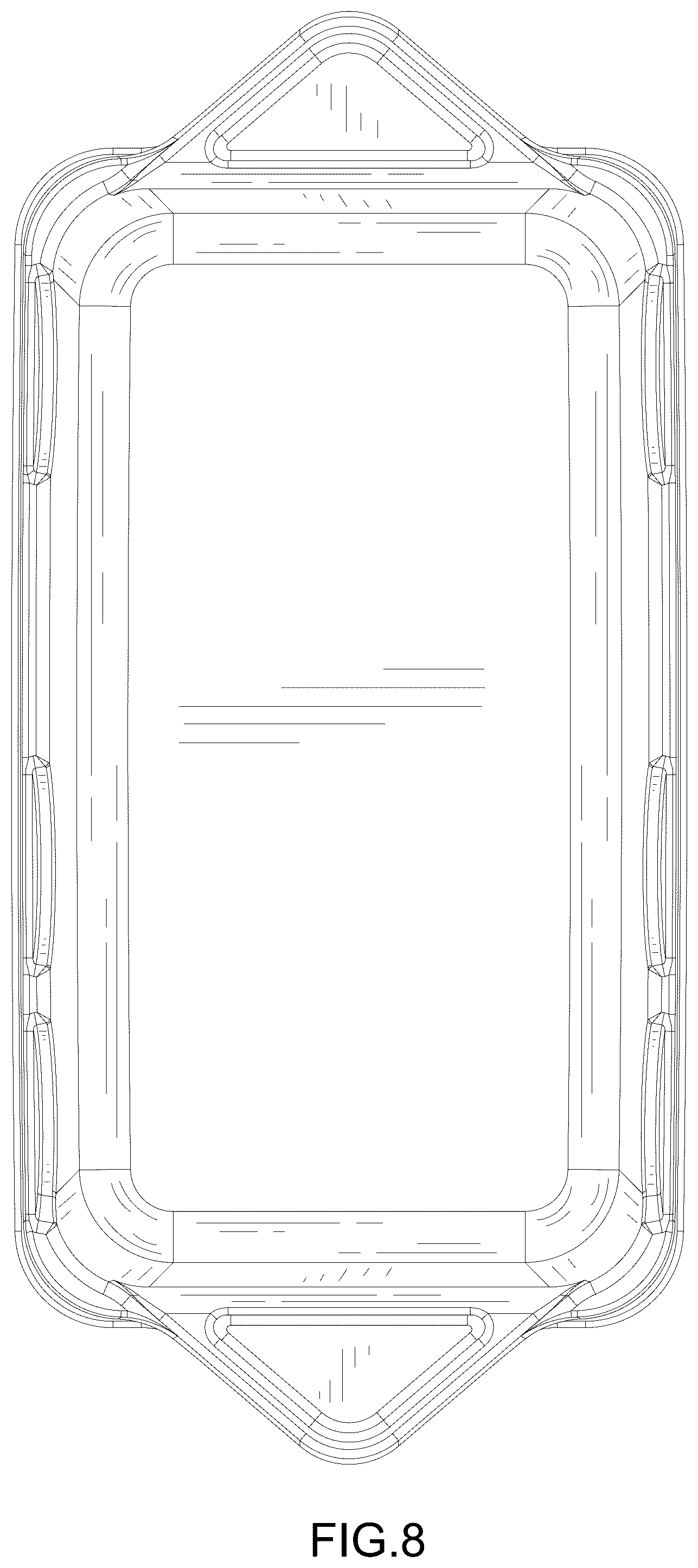 Patent USD1078005 Figure 8 – Humidifier