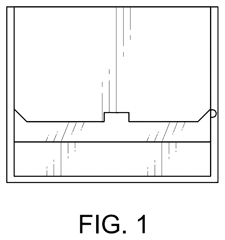 Patent USD1078008 Figure 1 – Tower air purifier
