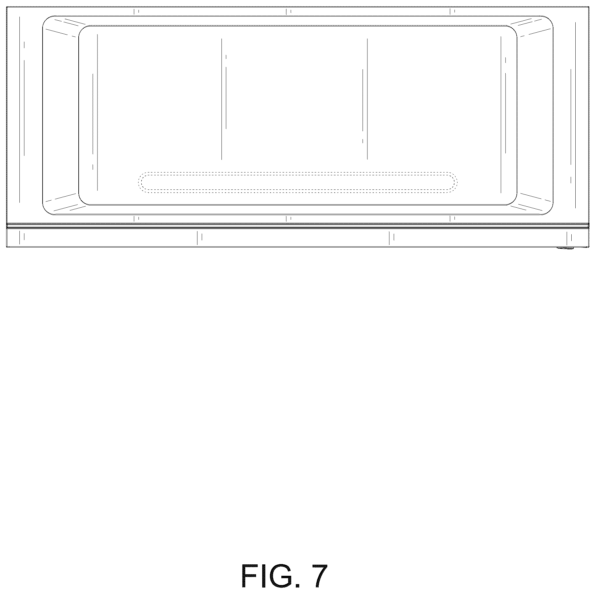 Patent USD1078010 Figure 7 – Diffuser