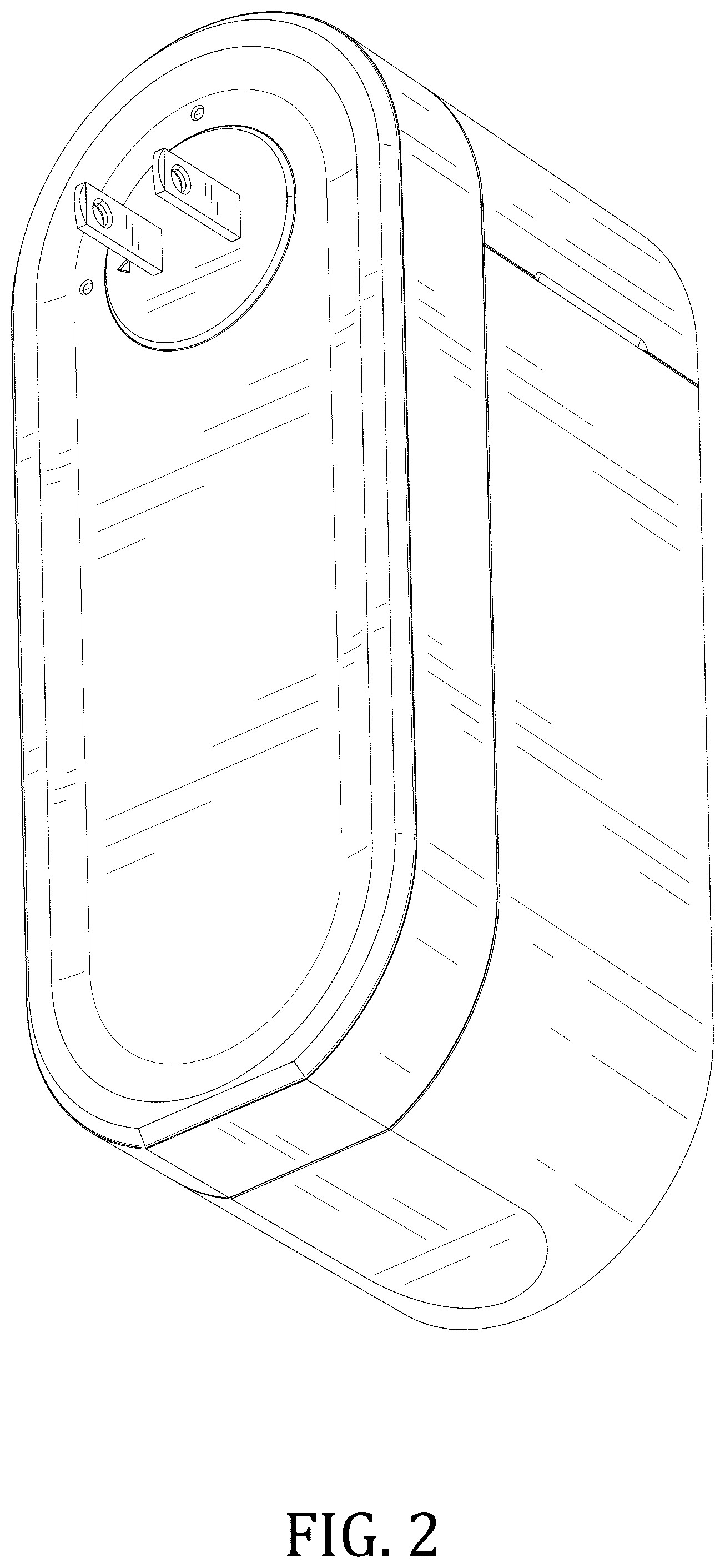Patent USD1078011 Figure 2 – Aroma diffuser