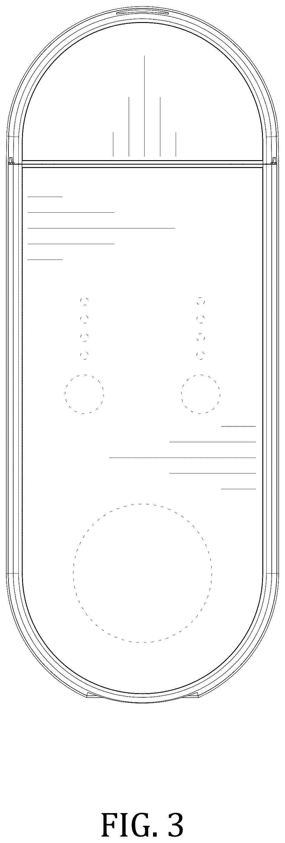 Patent USD1078011 Figure 3 – Aroma diffuser