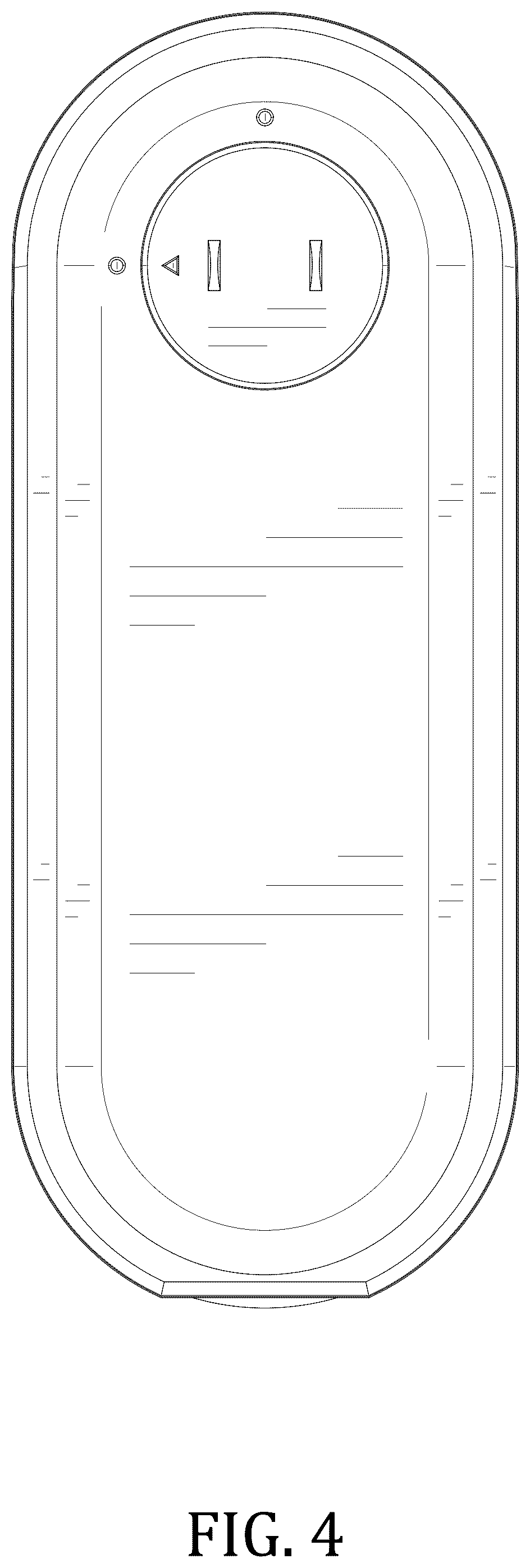Patent USD1078011 Figure 4 – Aroma diffuser