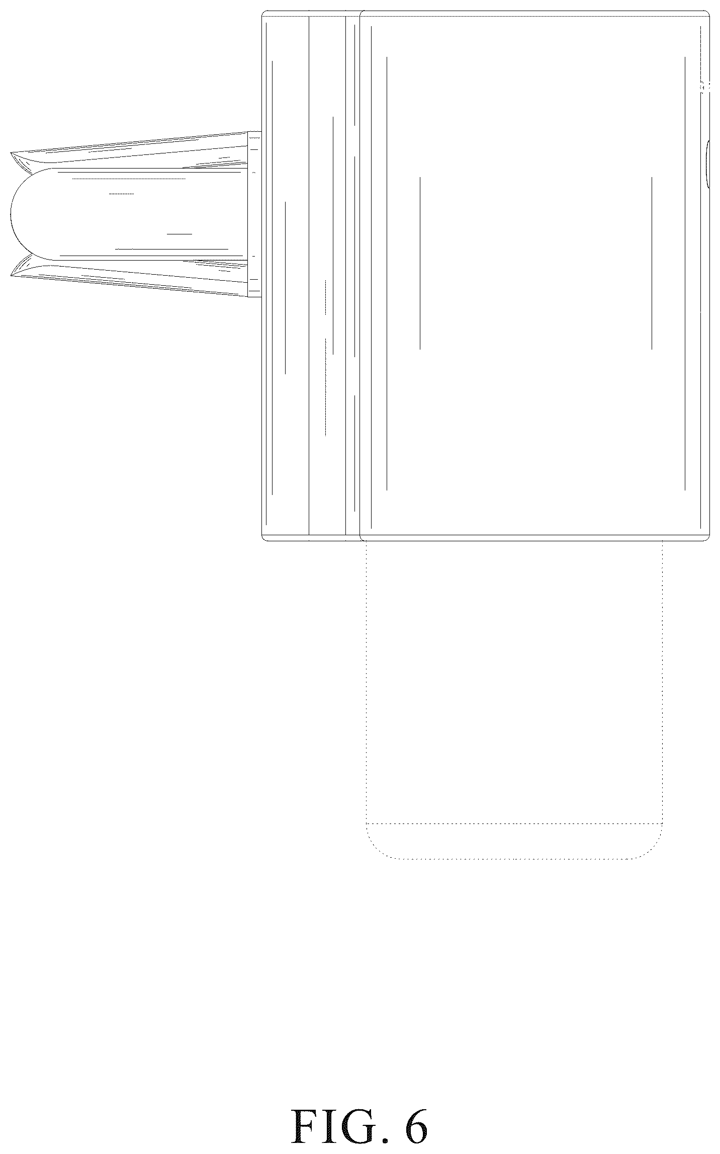 Patent USD1078012 Figure 6 – Aromatherapy machine