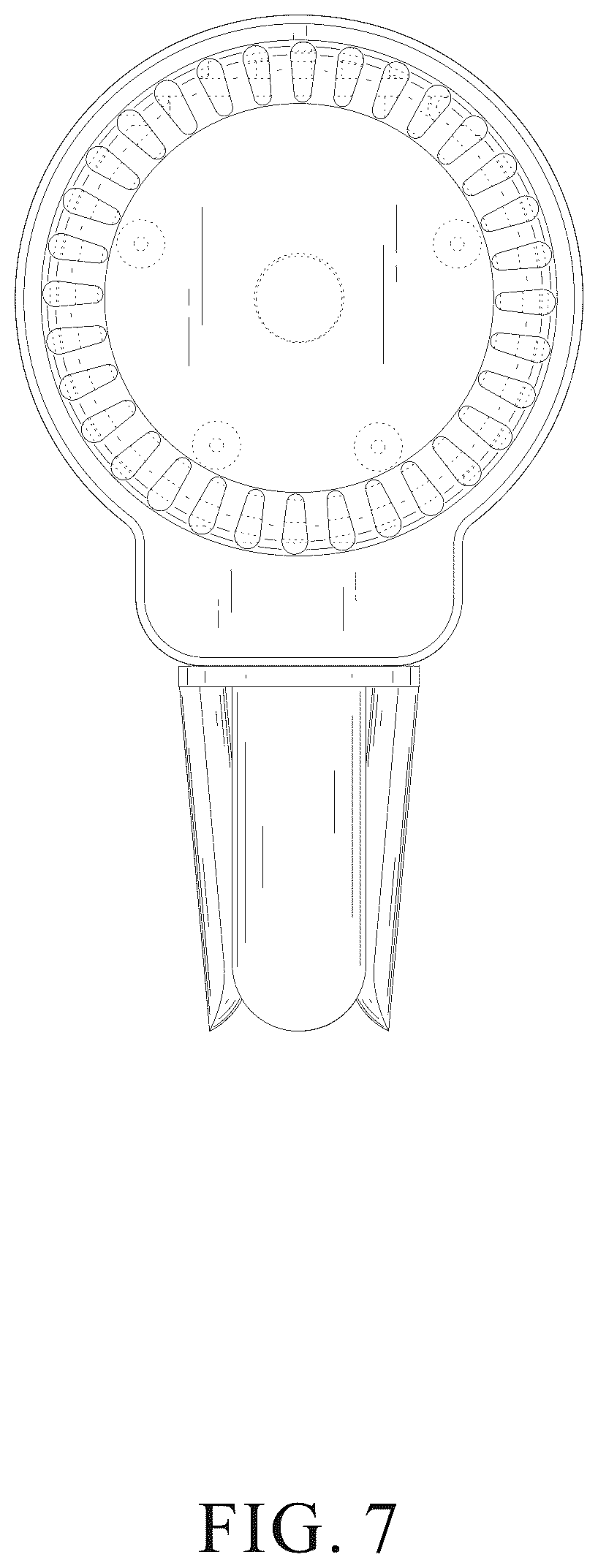 Patent USD1078012 Figure 7 – Aromatherapy machine