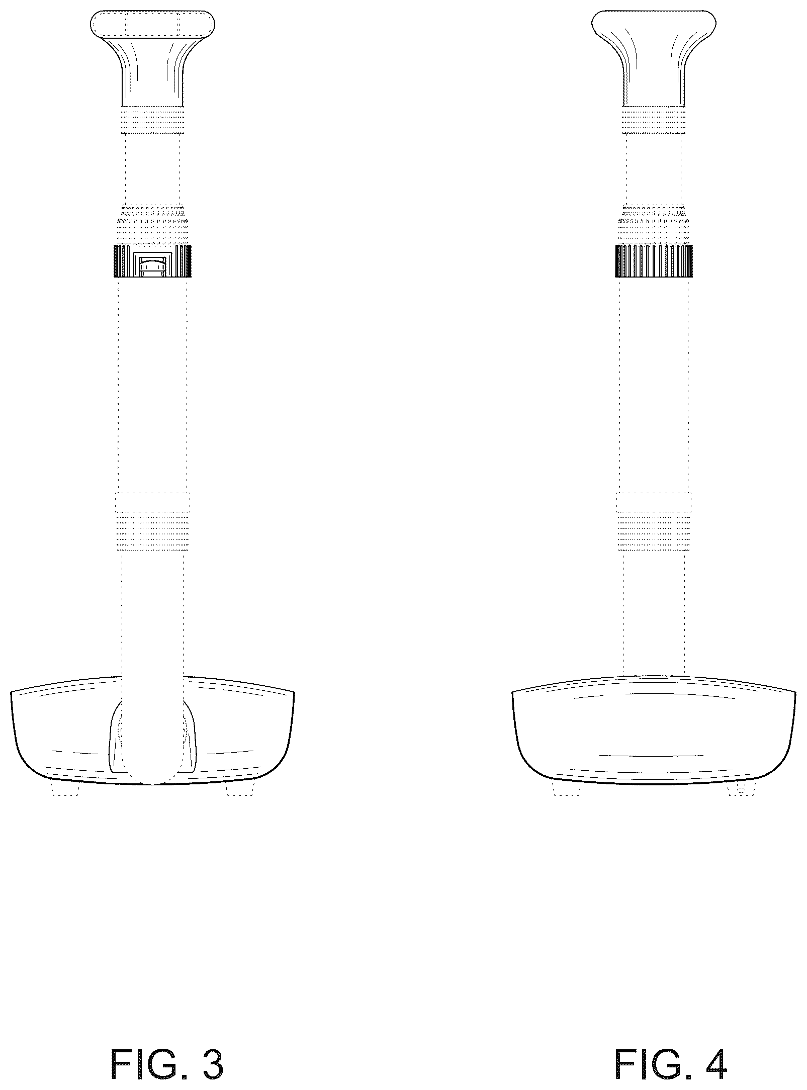 Patent USD1078013 Figure 3 – Bed fan
