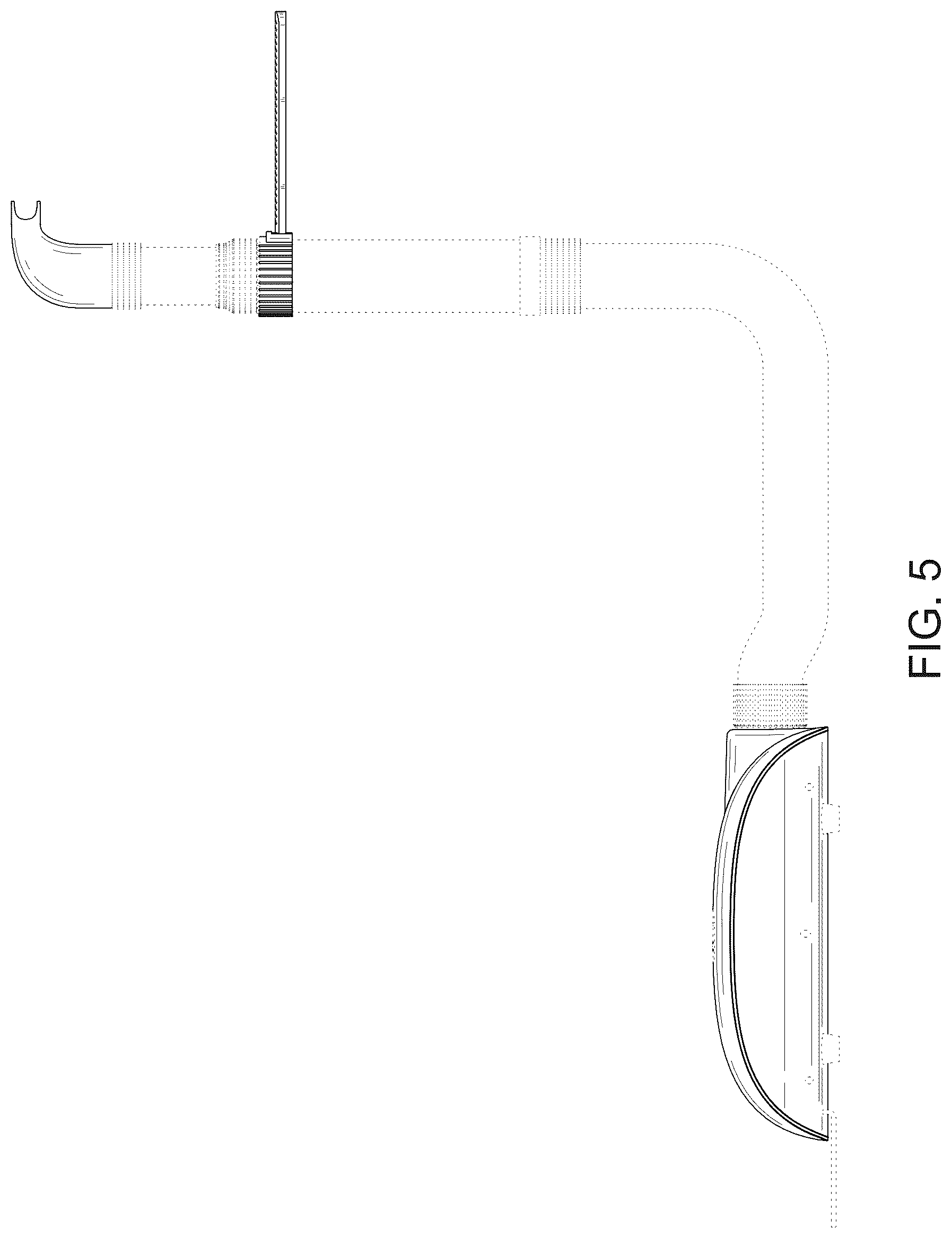 Patent USD1078013 Figure 4 – Bed fan
