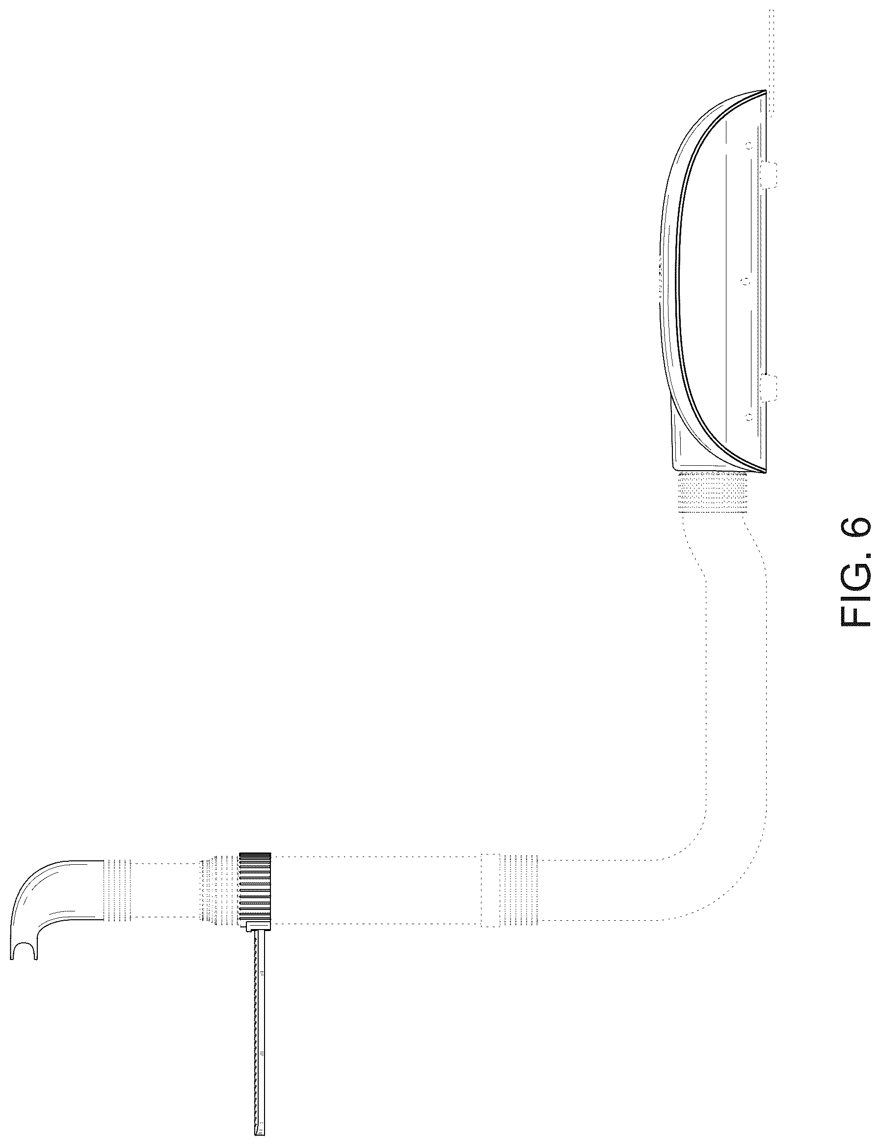 Patent USD1078013 Figure 5 – Bed fan