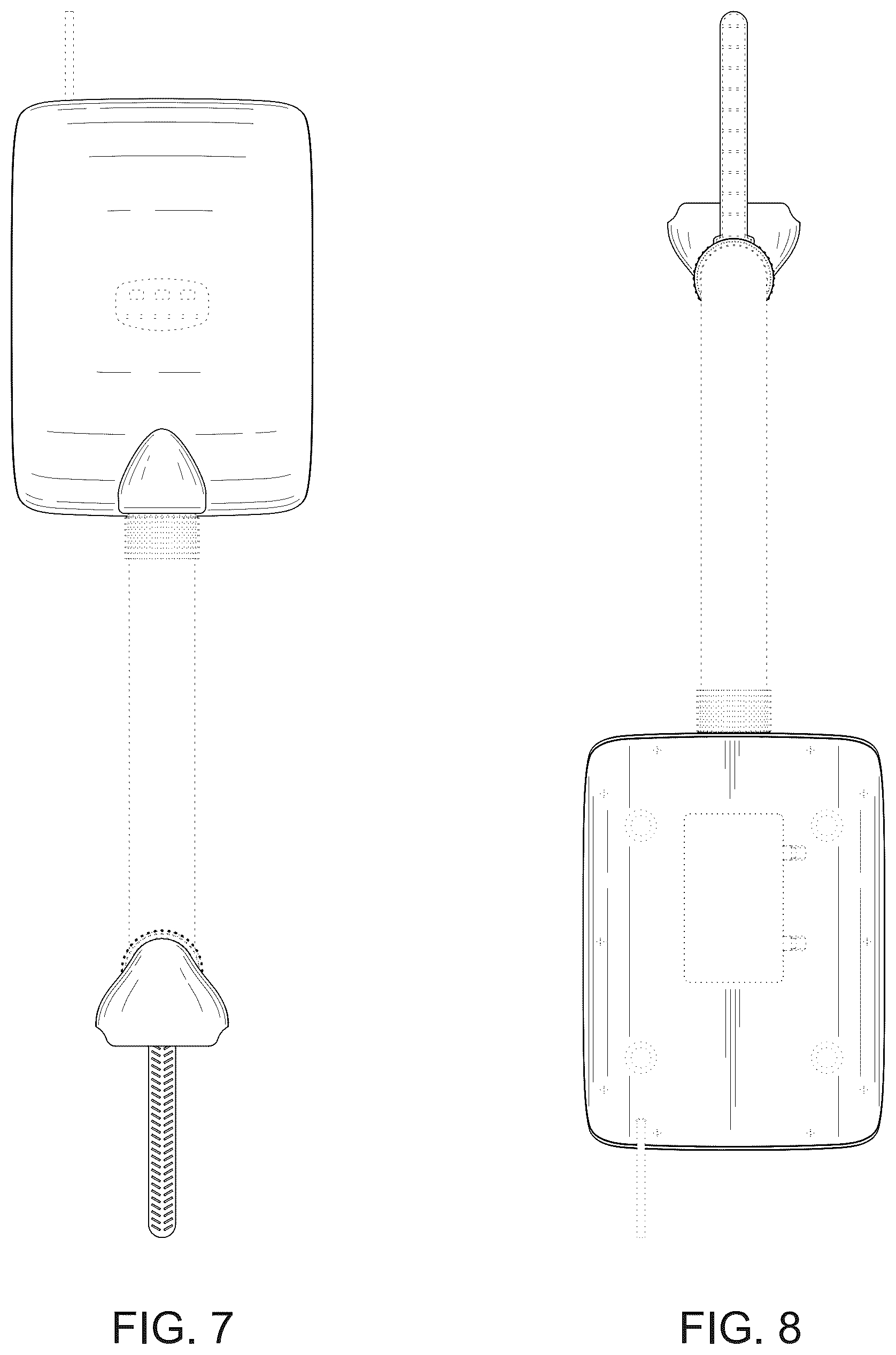 Patent USD1078013 Figure 6 – Bed fan