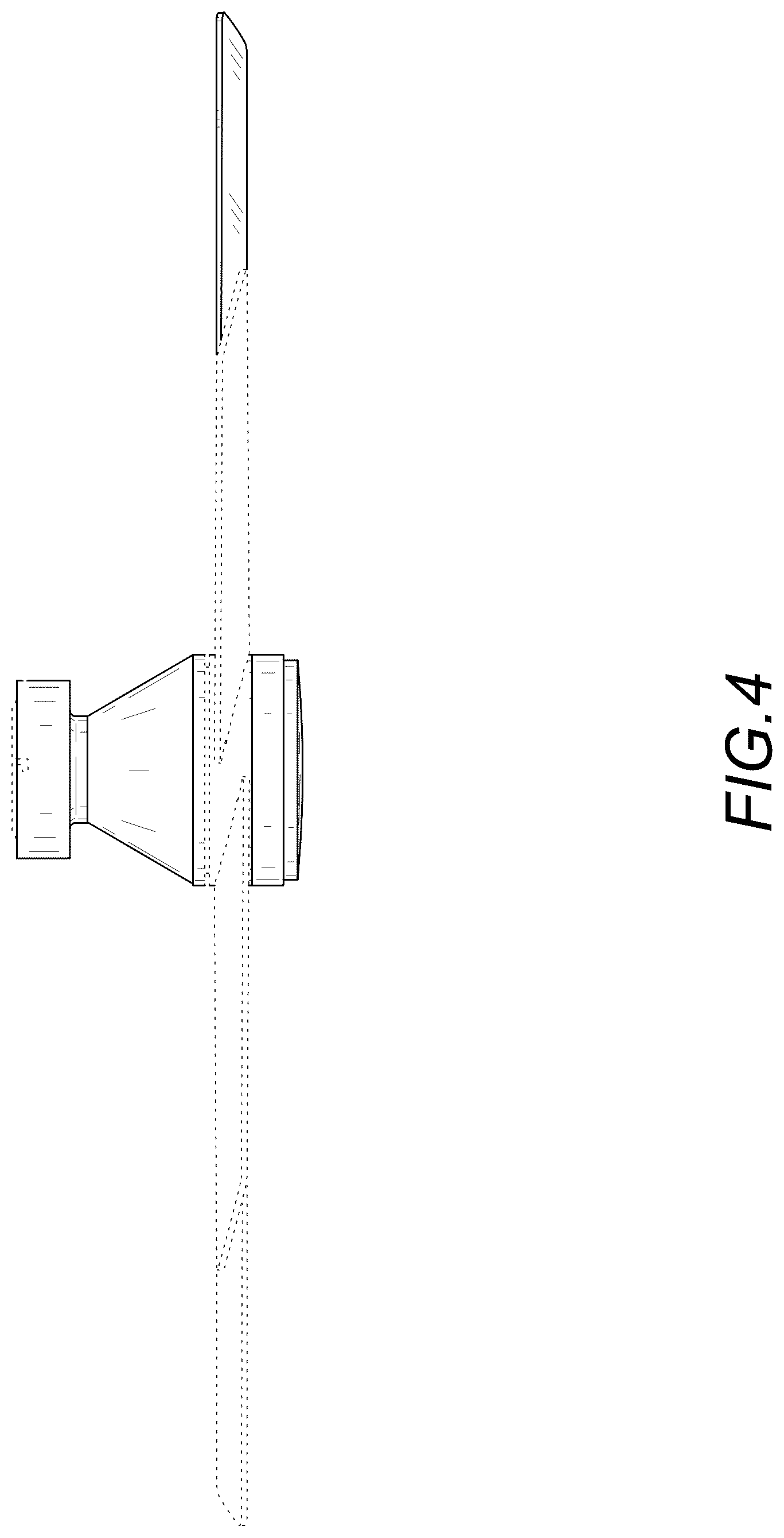 Patent USD1078017 Figure 4 – Ceiling fan