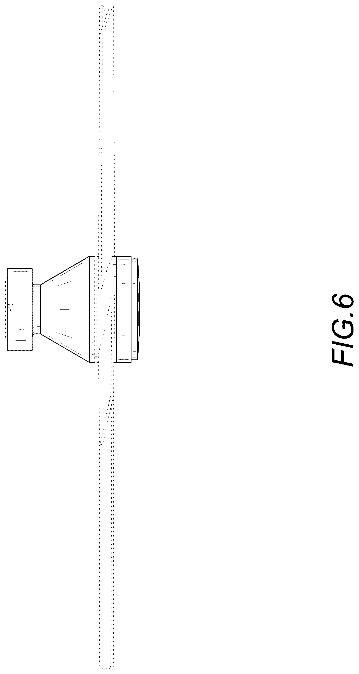Patent USD1078017 Figure 6 – Ceiling fan