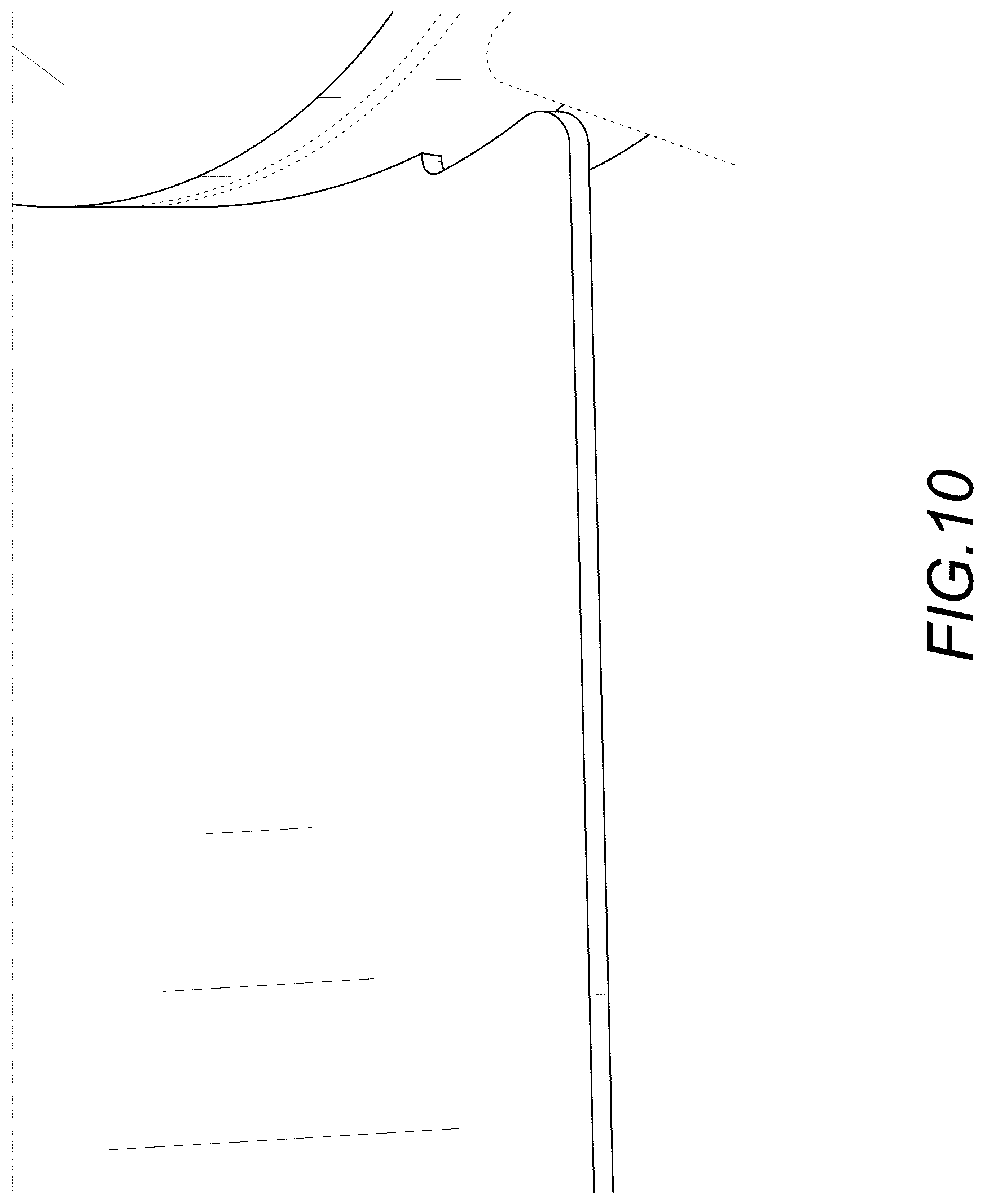 Patent USD1078017 Figure 10 – Ceiling fan