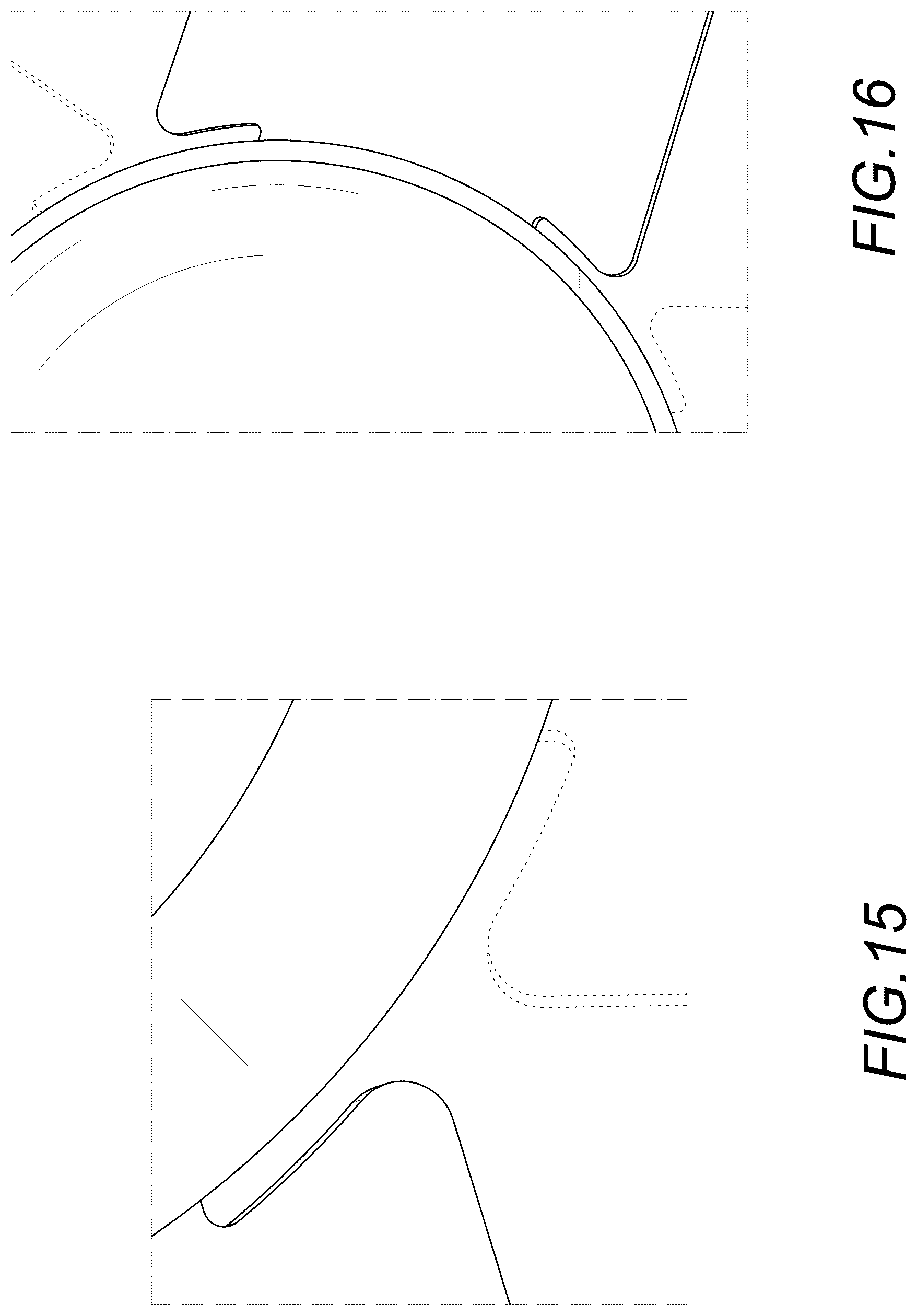 Patent USD1078017 Figure 15 – Ceiling fan