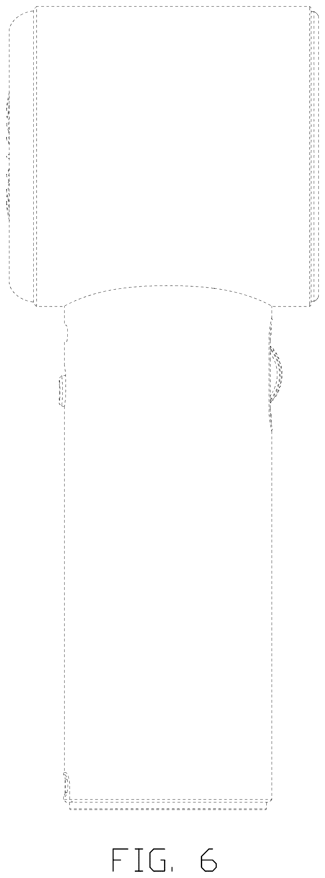 Patent USD1078019 Figure 6 – Portable fan