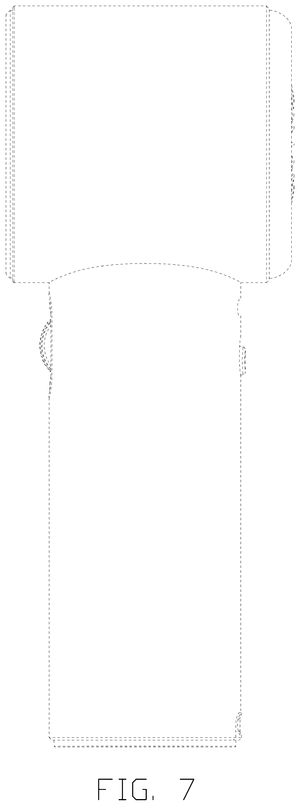 Patent USD1078019 Figure 7 – Portable fan