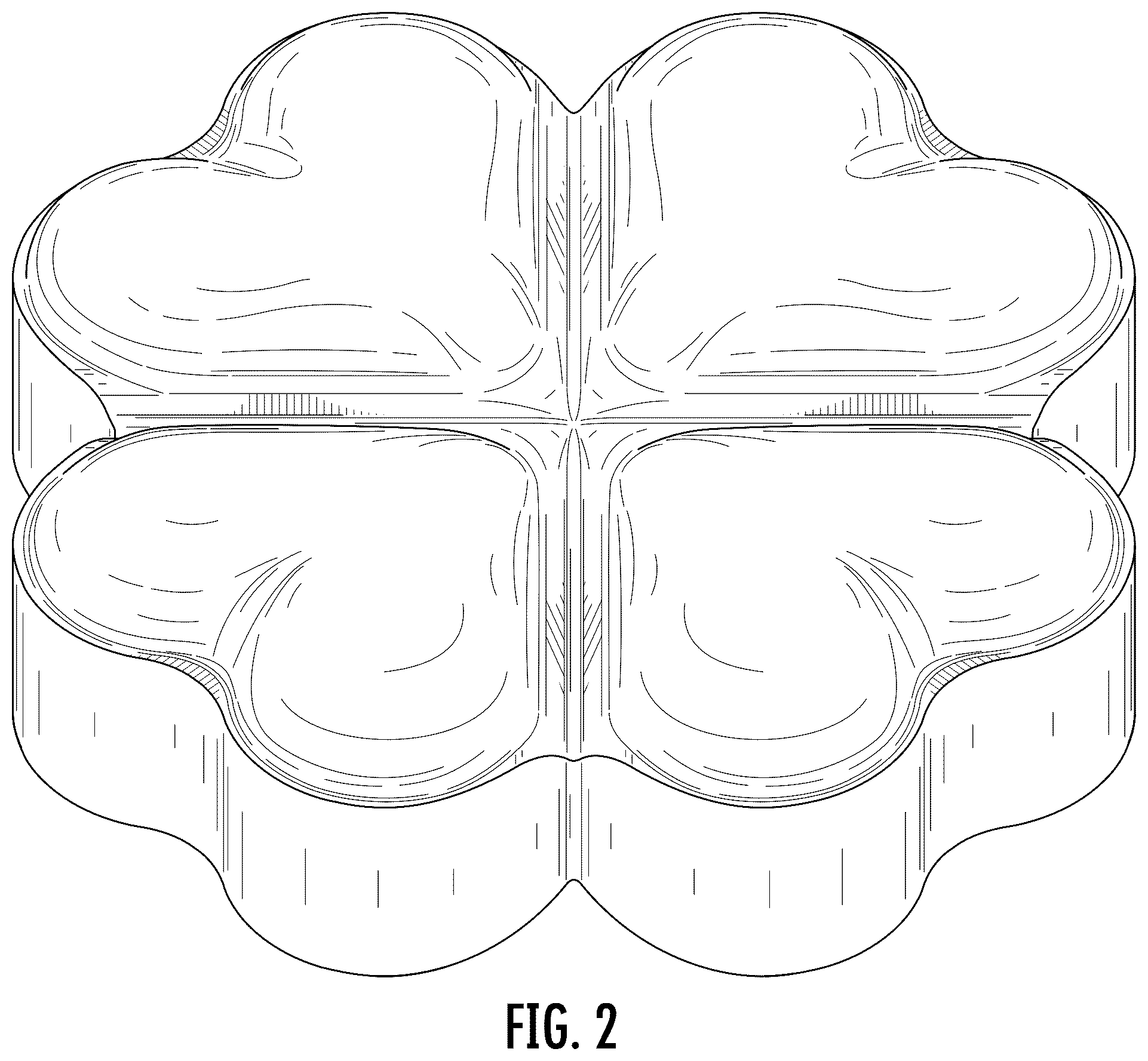 Patent USD1078026 Figure 2 – Pharmaceutical tablet