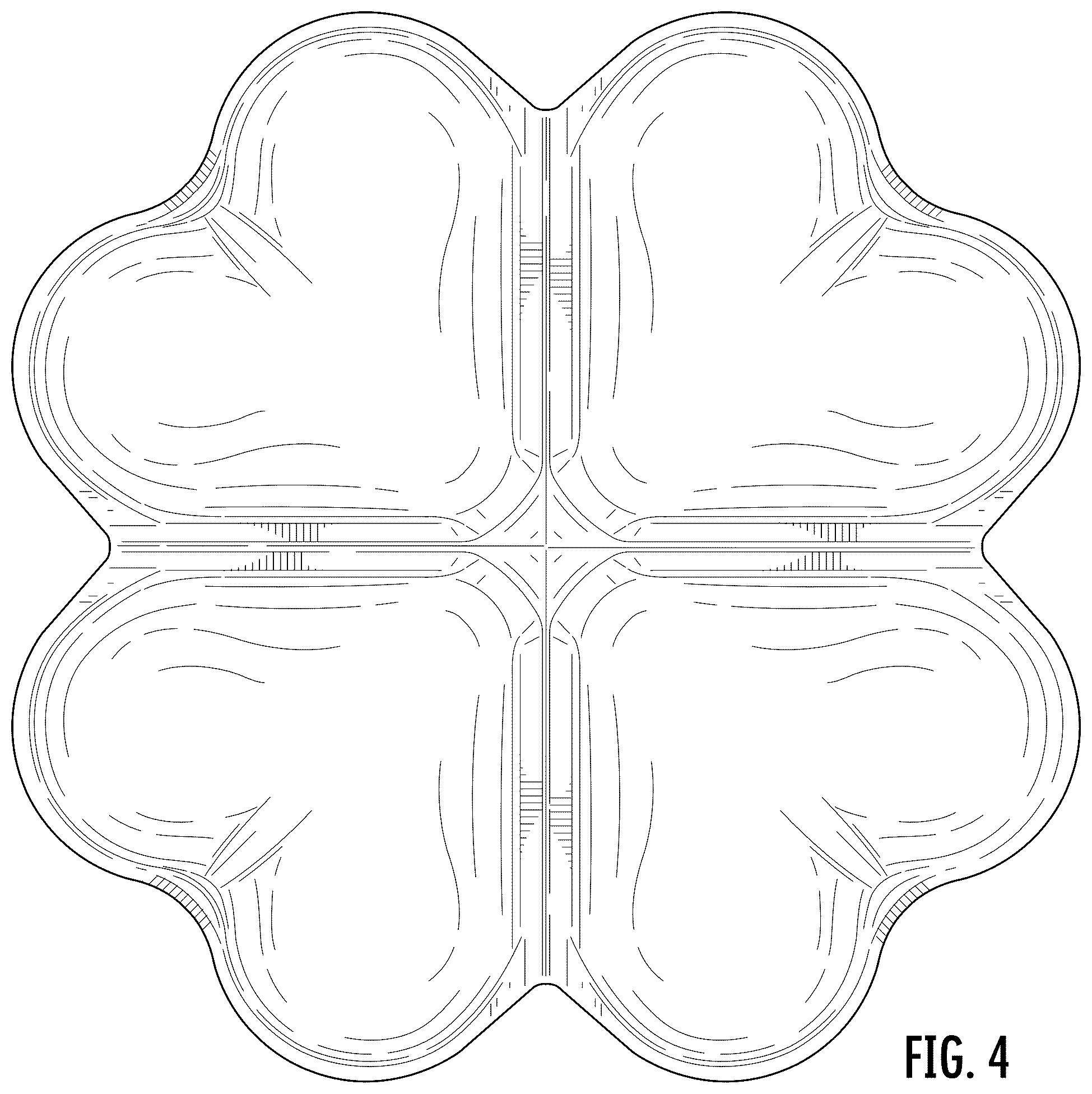 Patent USD1078026 Figure 4 – Pharmaceutical tablet